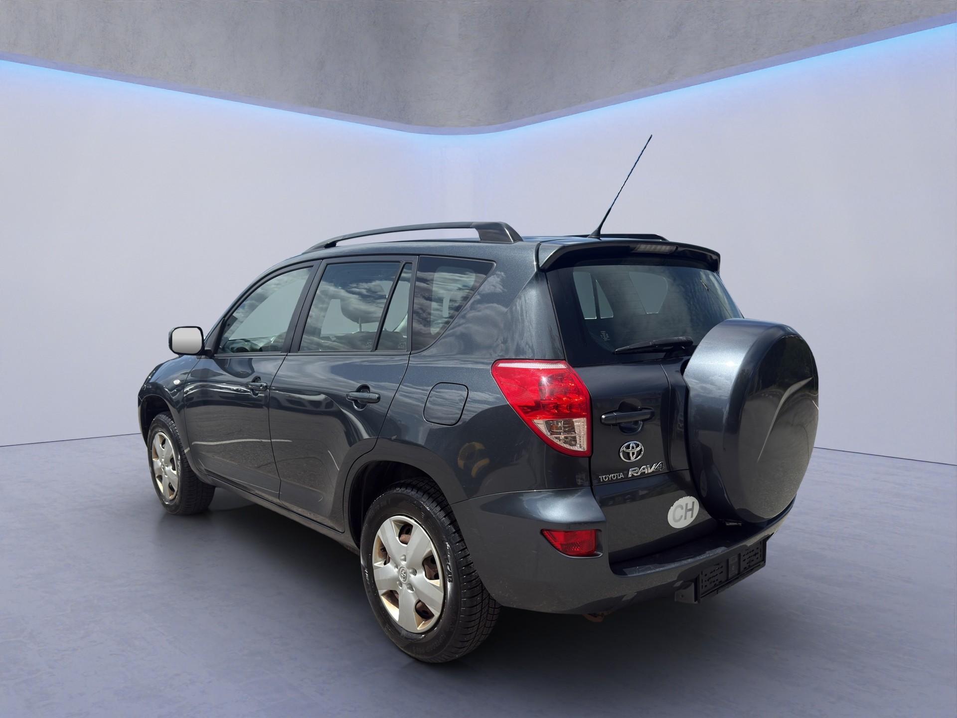 TOYOTA RAV-4 2.0 16V Linea Terra-image-3