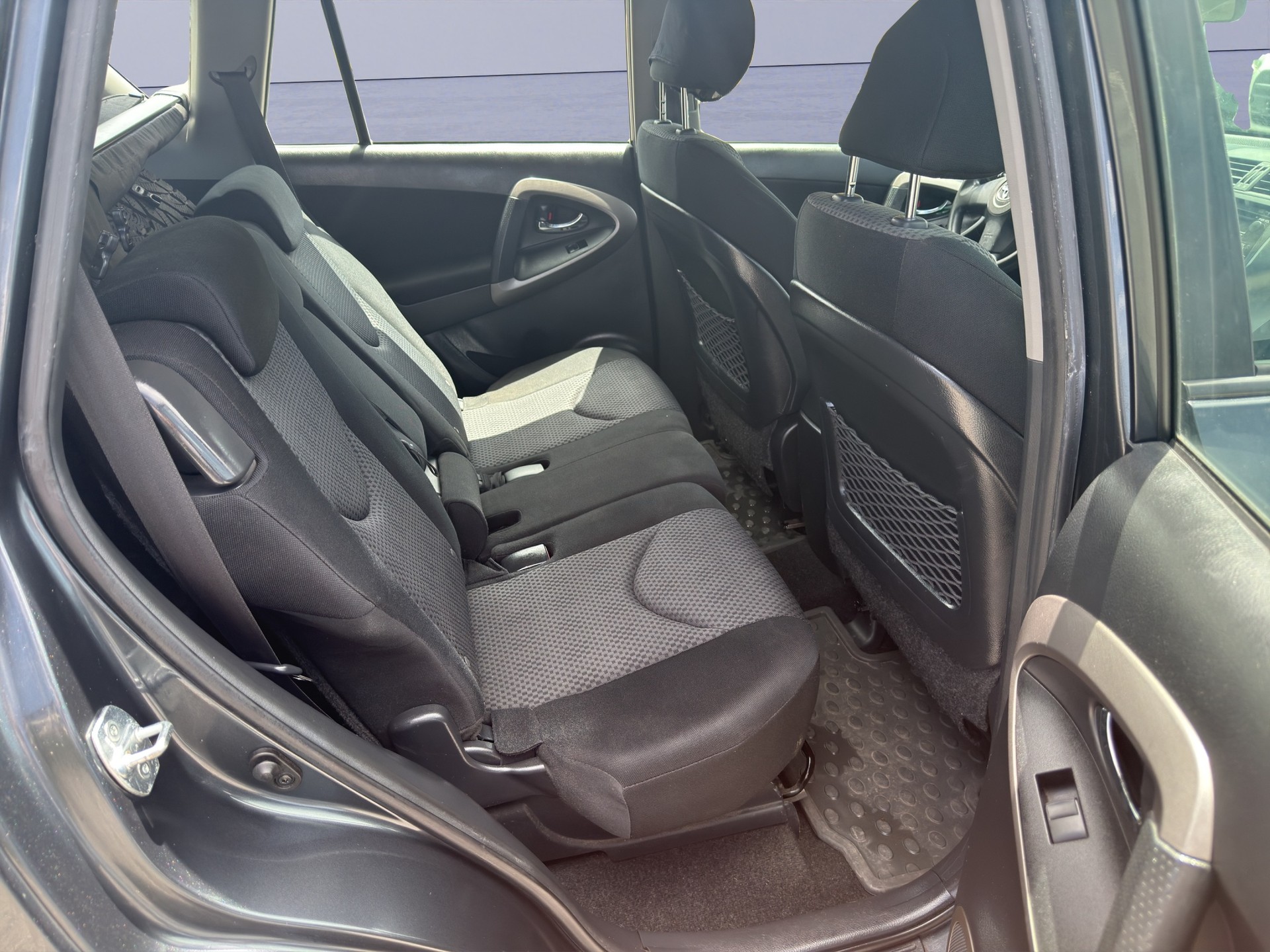 TOYOTA RAV-4 2.0 16V Linea Terra-image-8