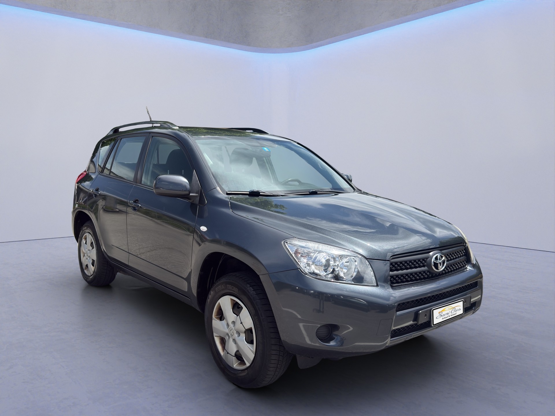 TOYOTA RAV-4 2.0 16V Linea Terra-image-6