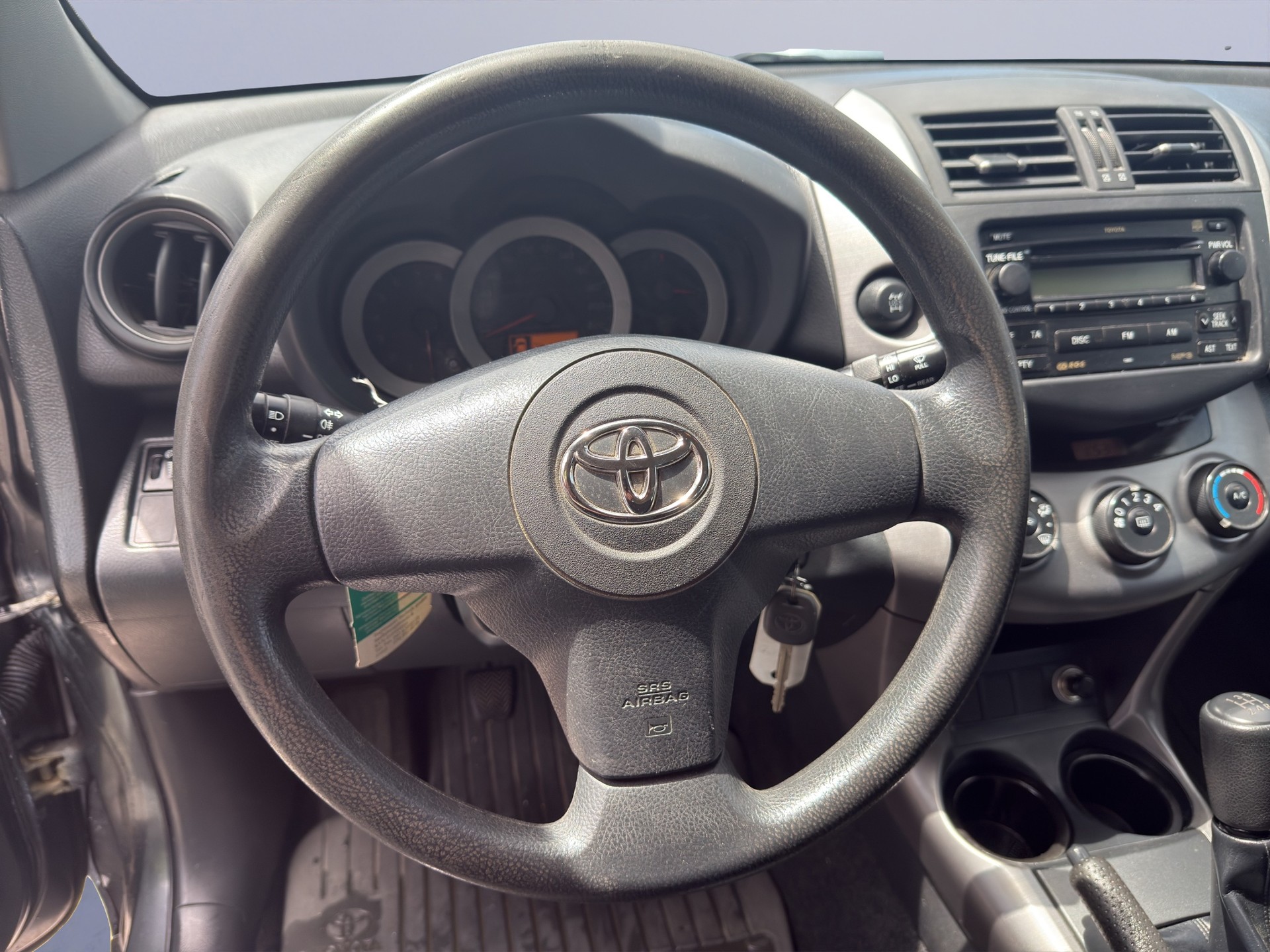 TOYOTA RAV-4 2.0 16V Linea Terra-image-11