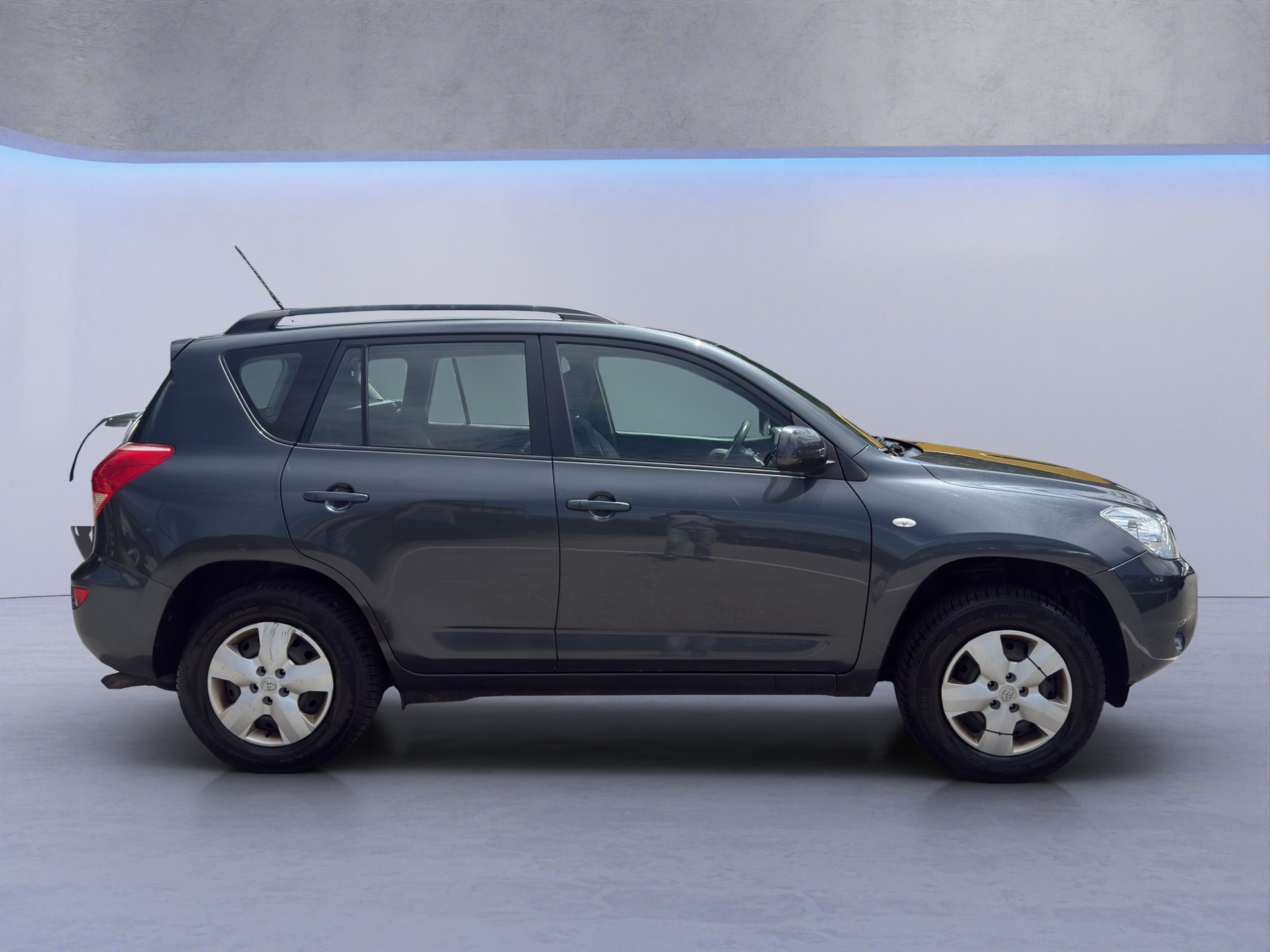 TOYOTA RAV-4 2.0 16V Linea Terra-image-9