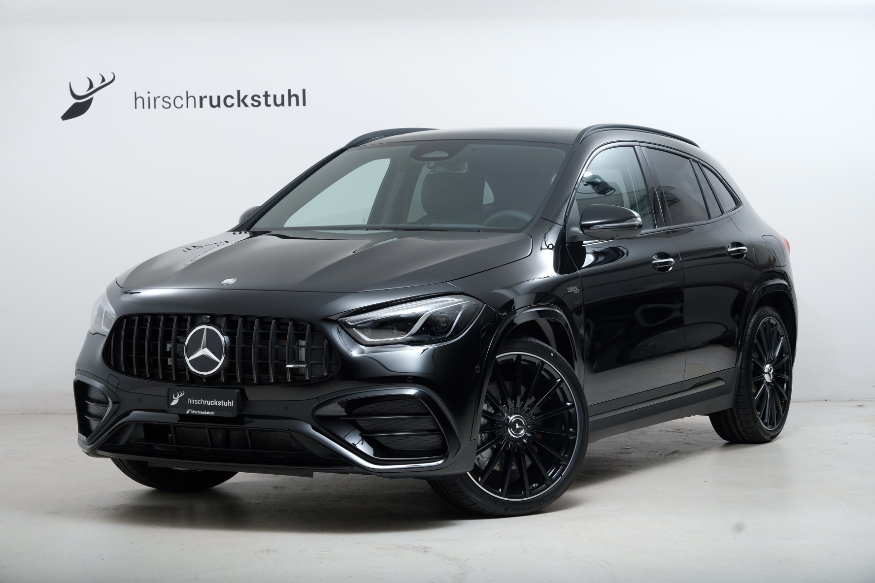 MERCEDES-BENZ GLA AMG 35 4Matic 8G-DCT-image-0