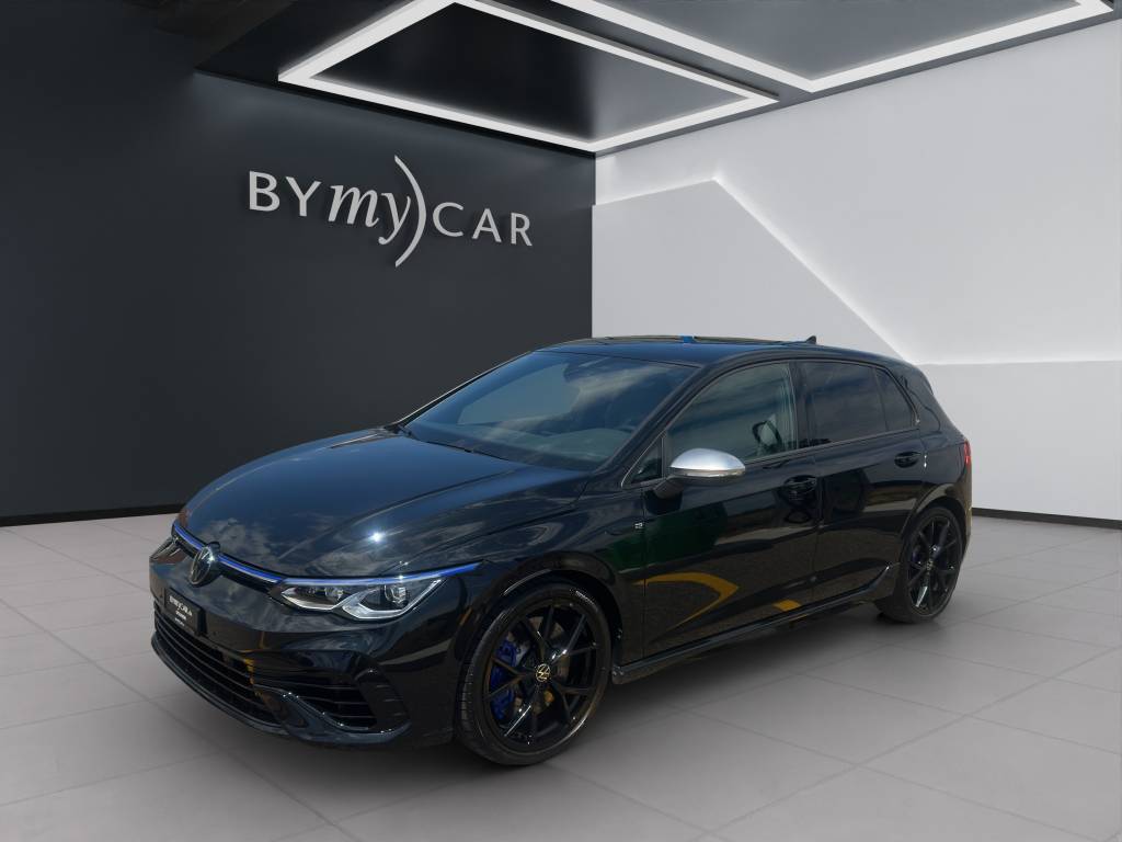 VW Golf 2.0 TSI R DSG 4Motion