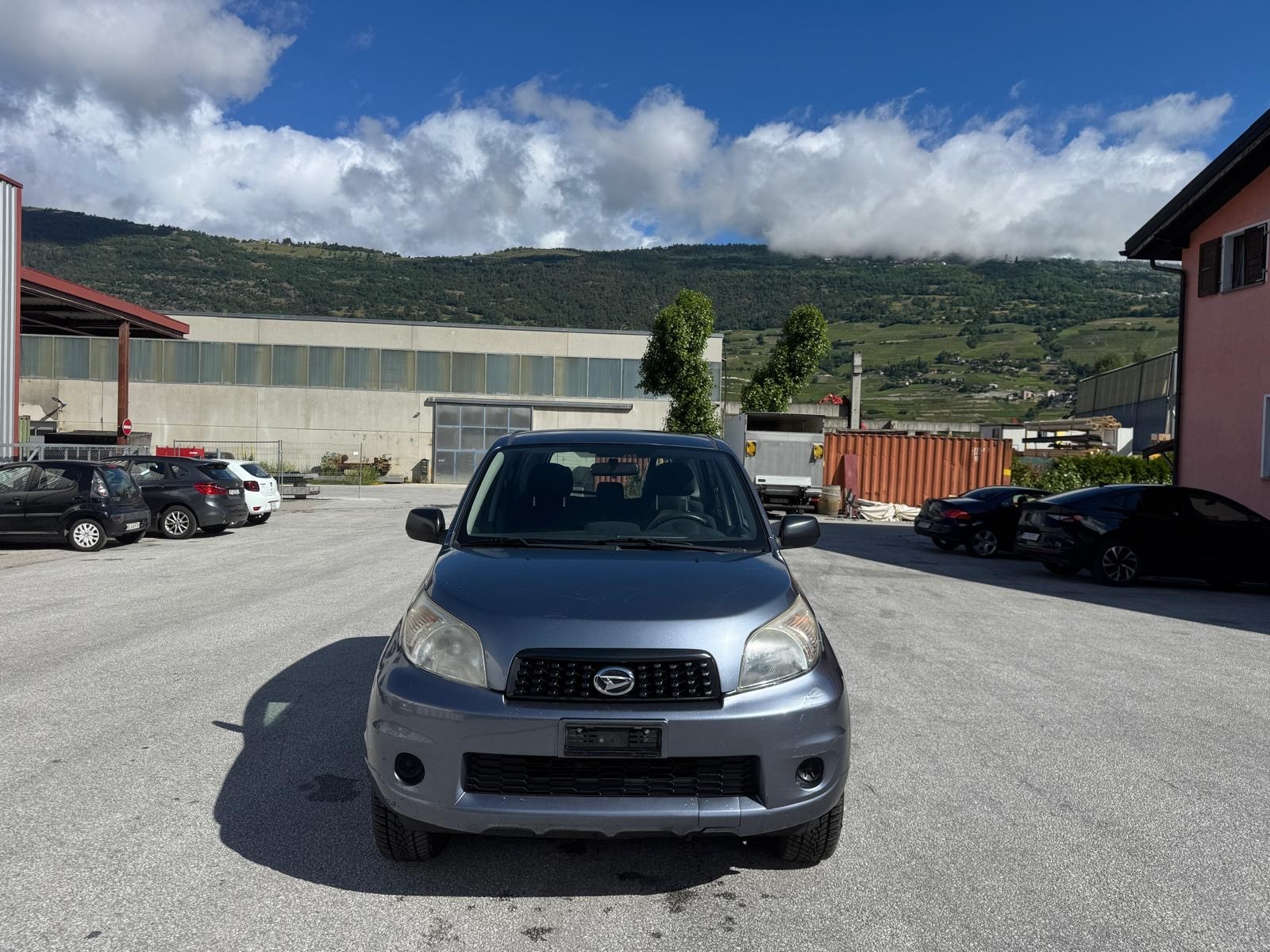 DAIHATSU Terios 1.5 16V 4WD Automatic-image-2