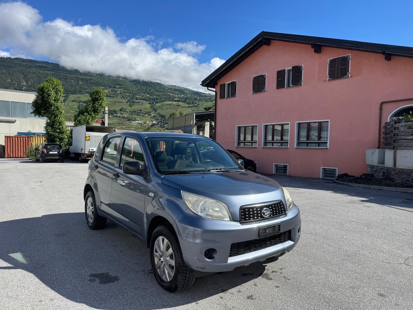 DAIHATSU Terios 1.5 16V 4WD Automatic-image-0