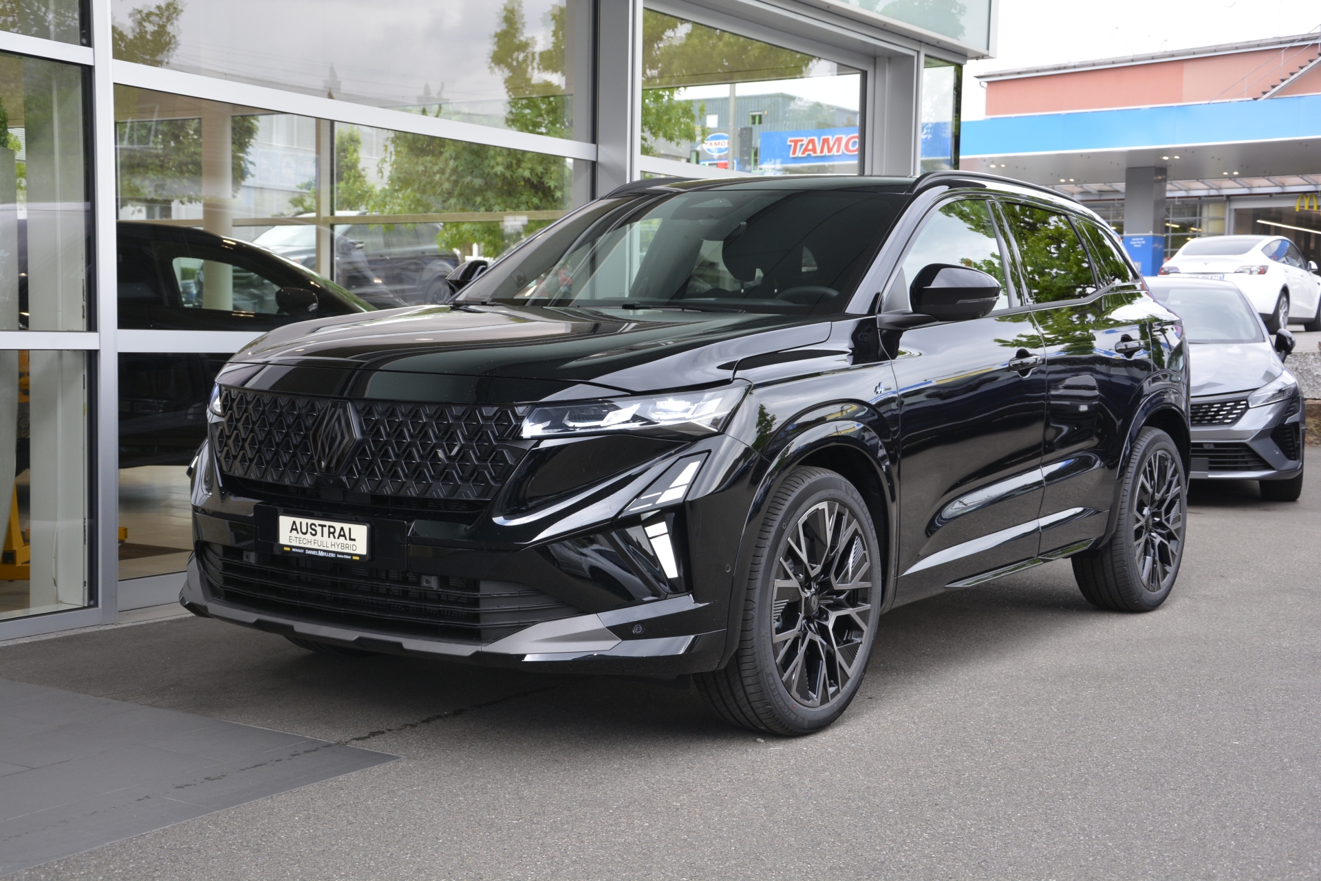 RENAULT Austral esprit Alpine full hybrid E-Tech 200-image-0