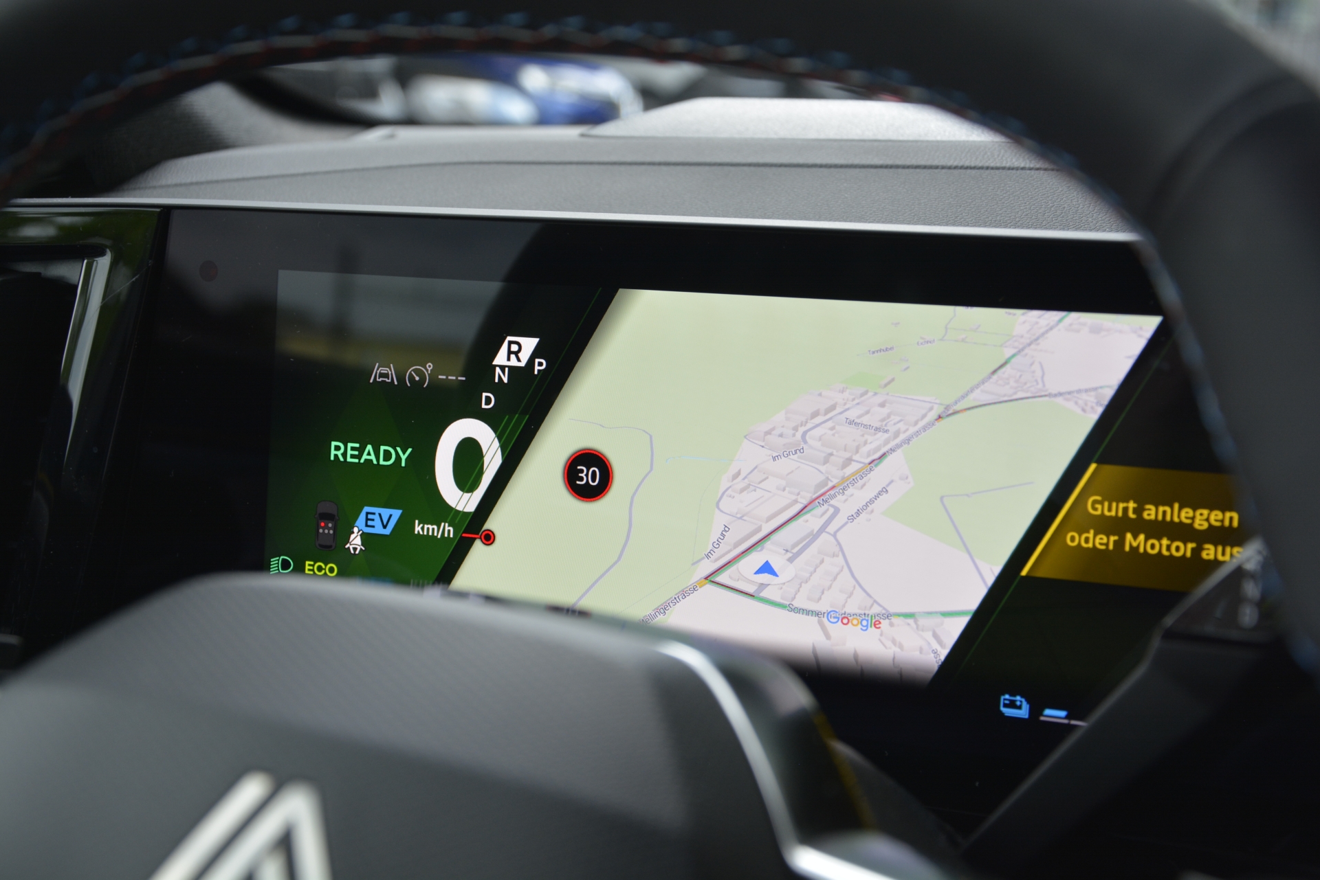 RENAULT Austral esprit Alpine full hybrid E-Tech 200-image-11