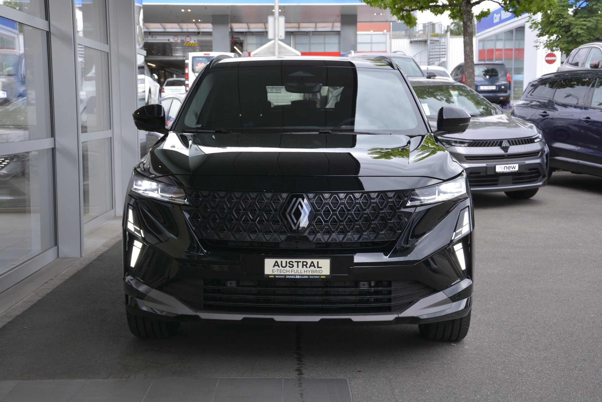 RENAULT Austral esprit Alpine full hybrid E-Tech 200-image-1