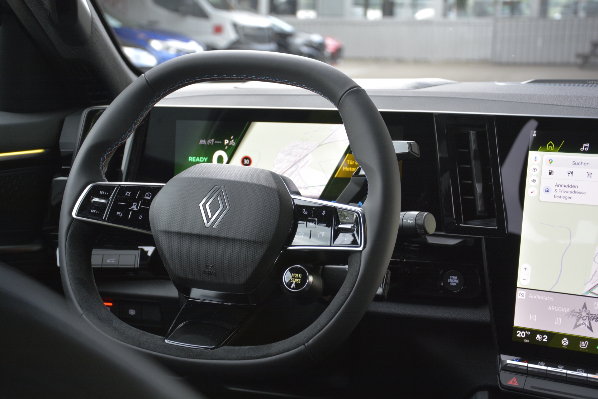 RENAULT Austral esprit Alpine full hybrid E-Tech 200-image-6