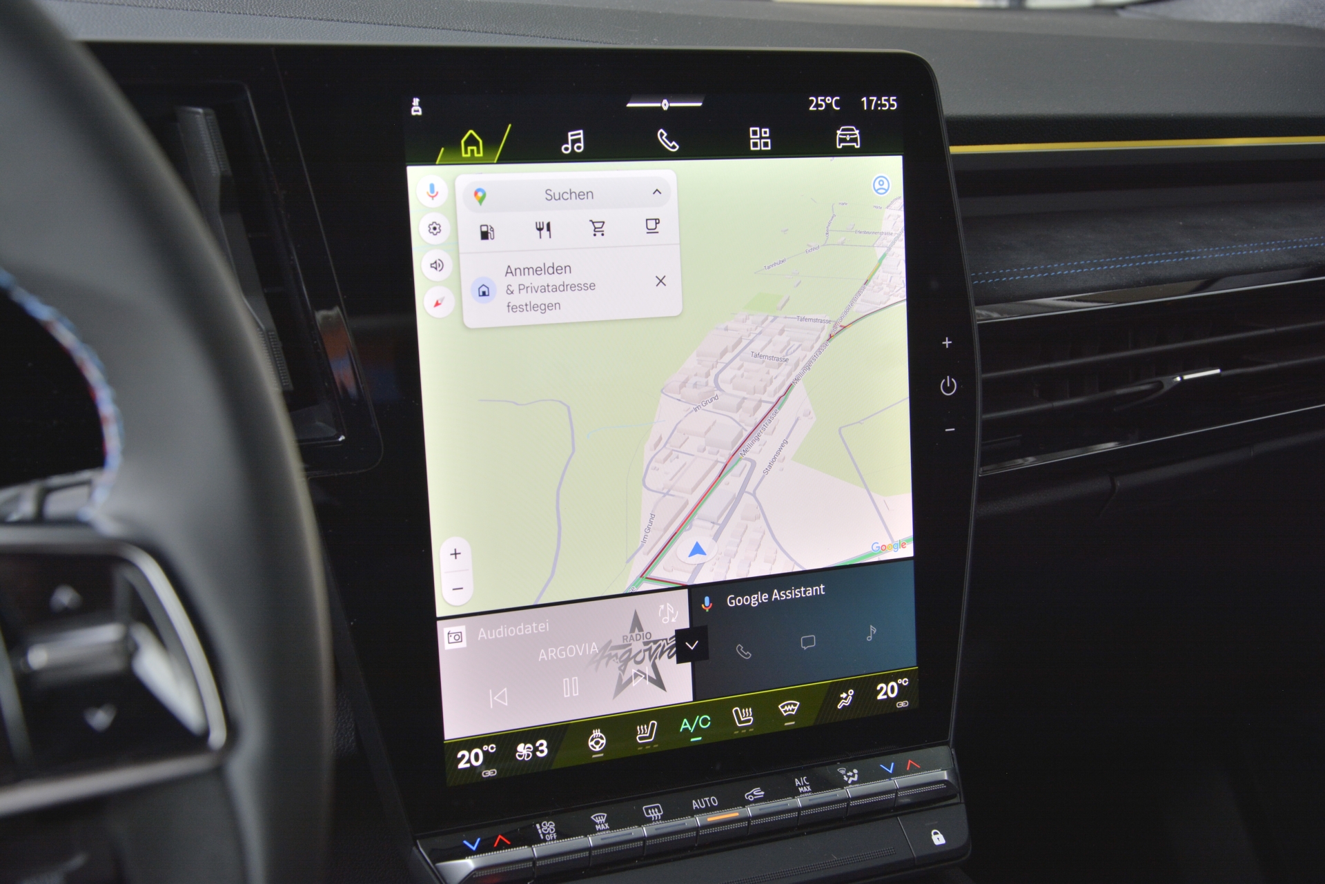 RENAULT Austral esprit Alpine full hybrid E-Tech 200-image-9