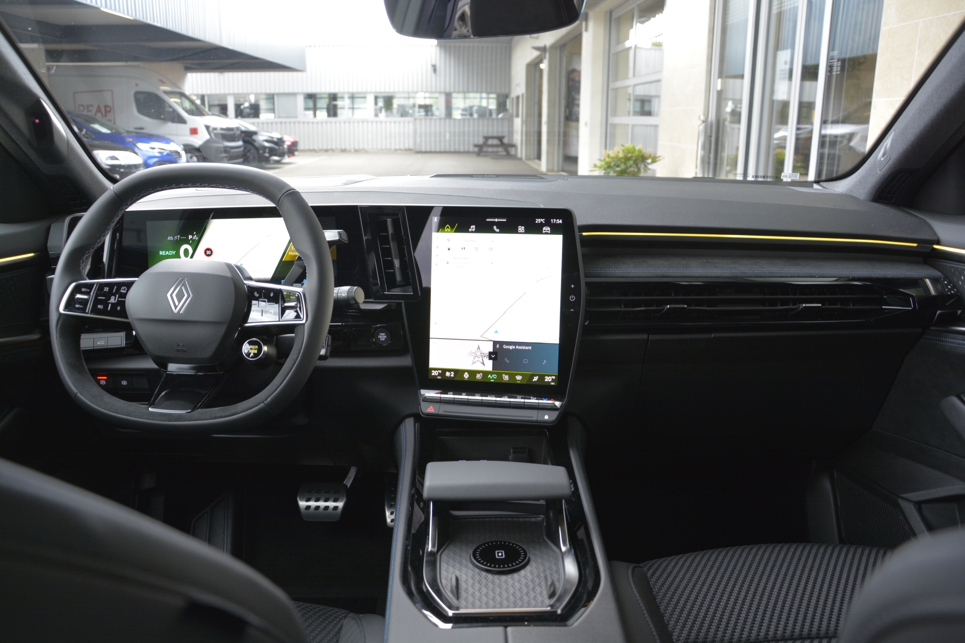 RENAULT Austral esprit Alpine full hybrid E-Tech 200-image-5