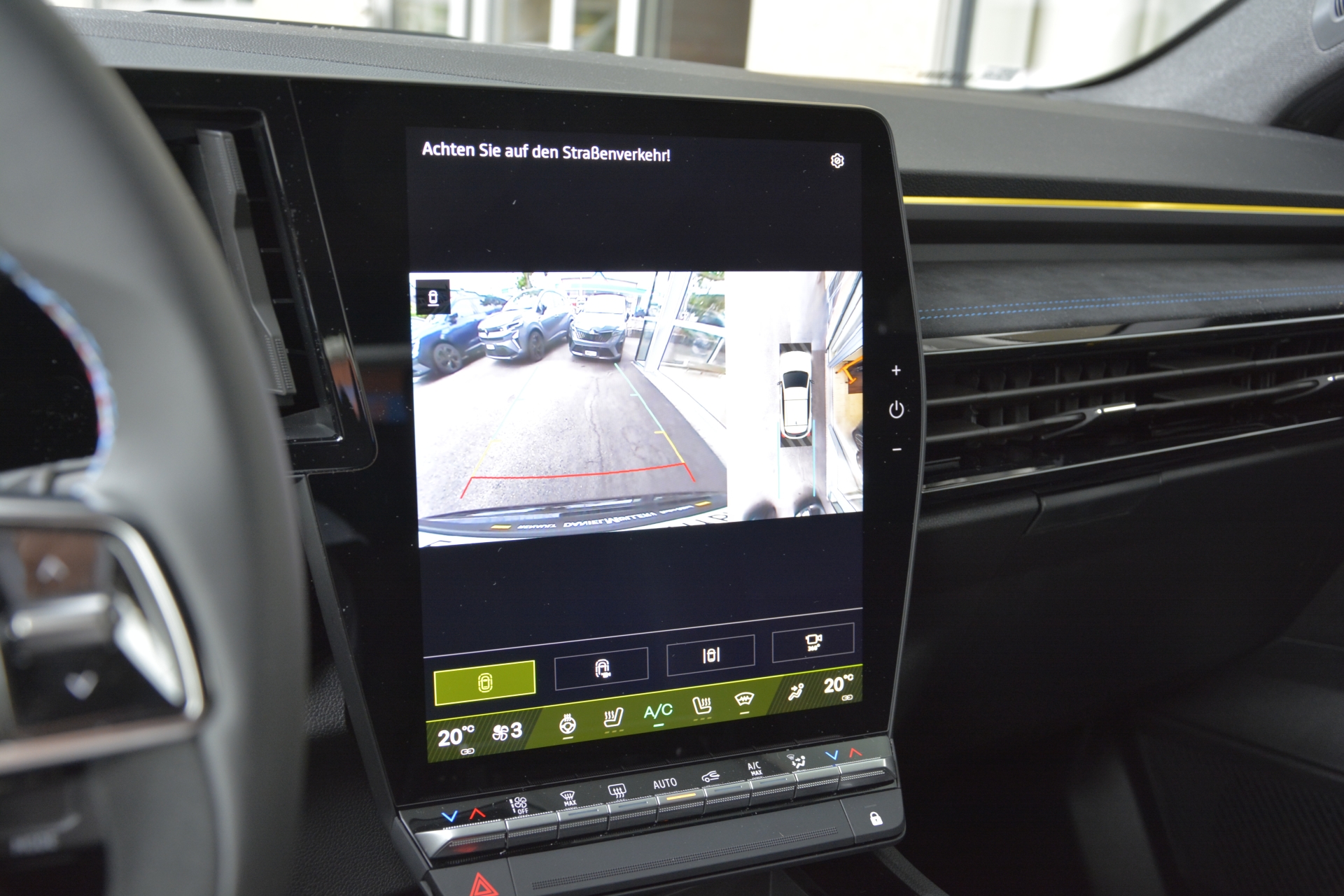 RENAULT Austral esprit Alpine full hybrid E-Tech 200-image-10