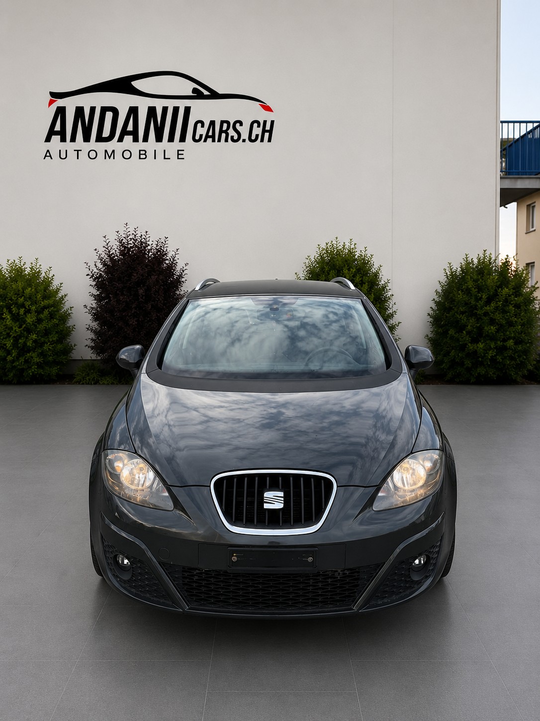 SEAT Altea XL 1.8 TSI Style-image-1