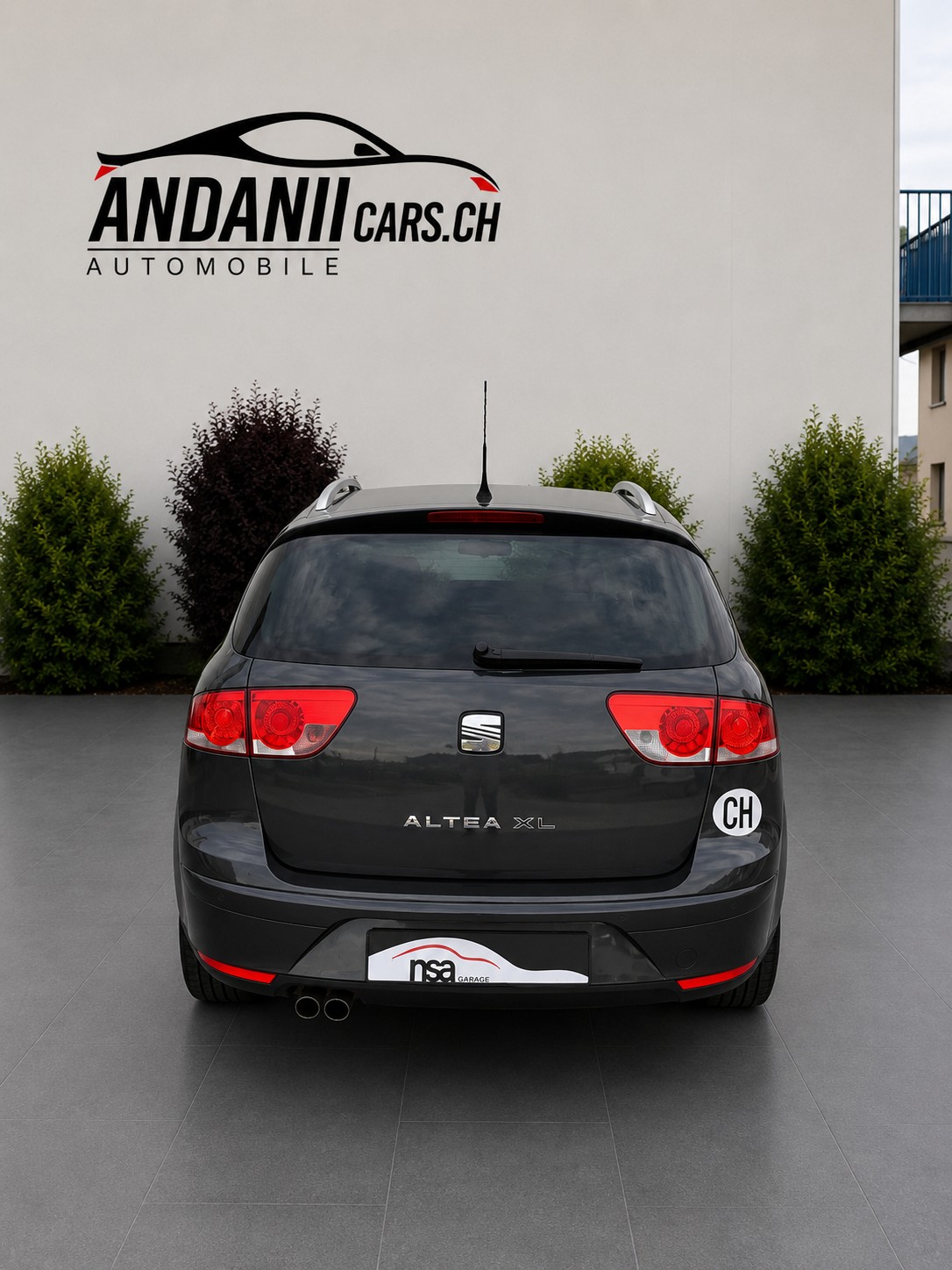 SEAT Altea XL 1.8 TSI Style-image-2