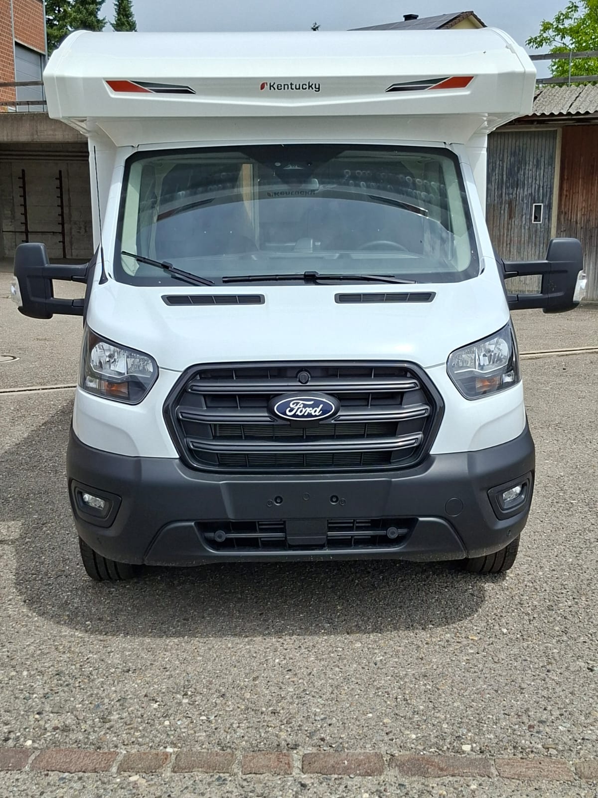 FORD Kentucky K-Line 69 Plus-image-10