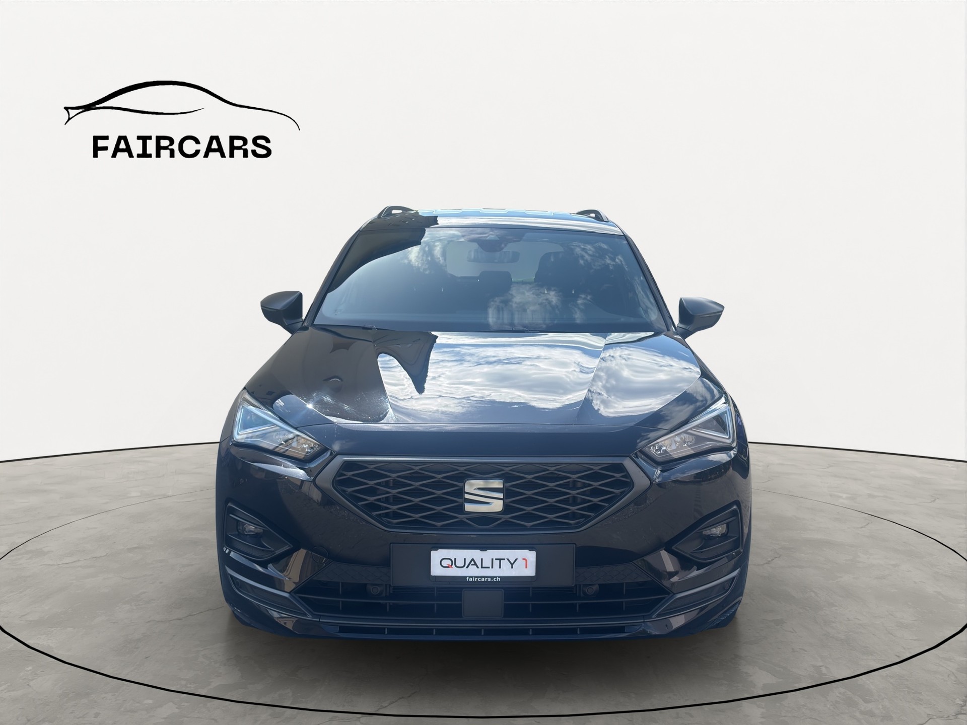 SEAT Tarraco 2.0 TDI CR FR 4Drive DSG-image-0