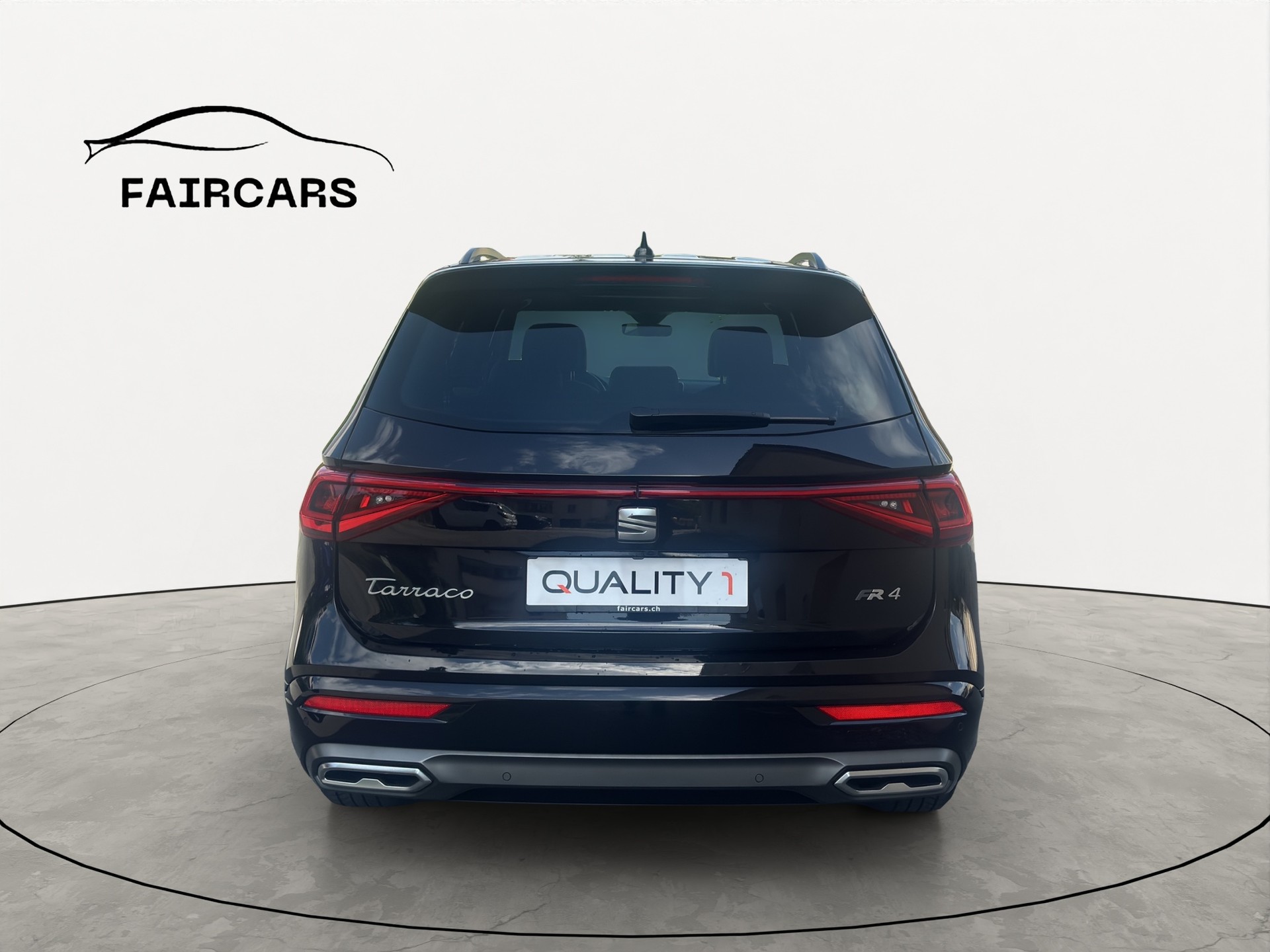 SEAT Tarraco 2.0 TDI CR FR 4Drive DSG-image-4