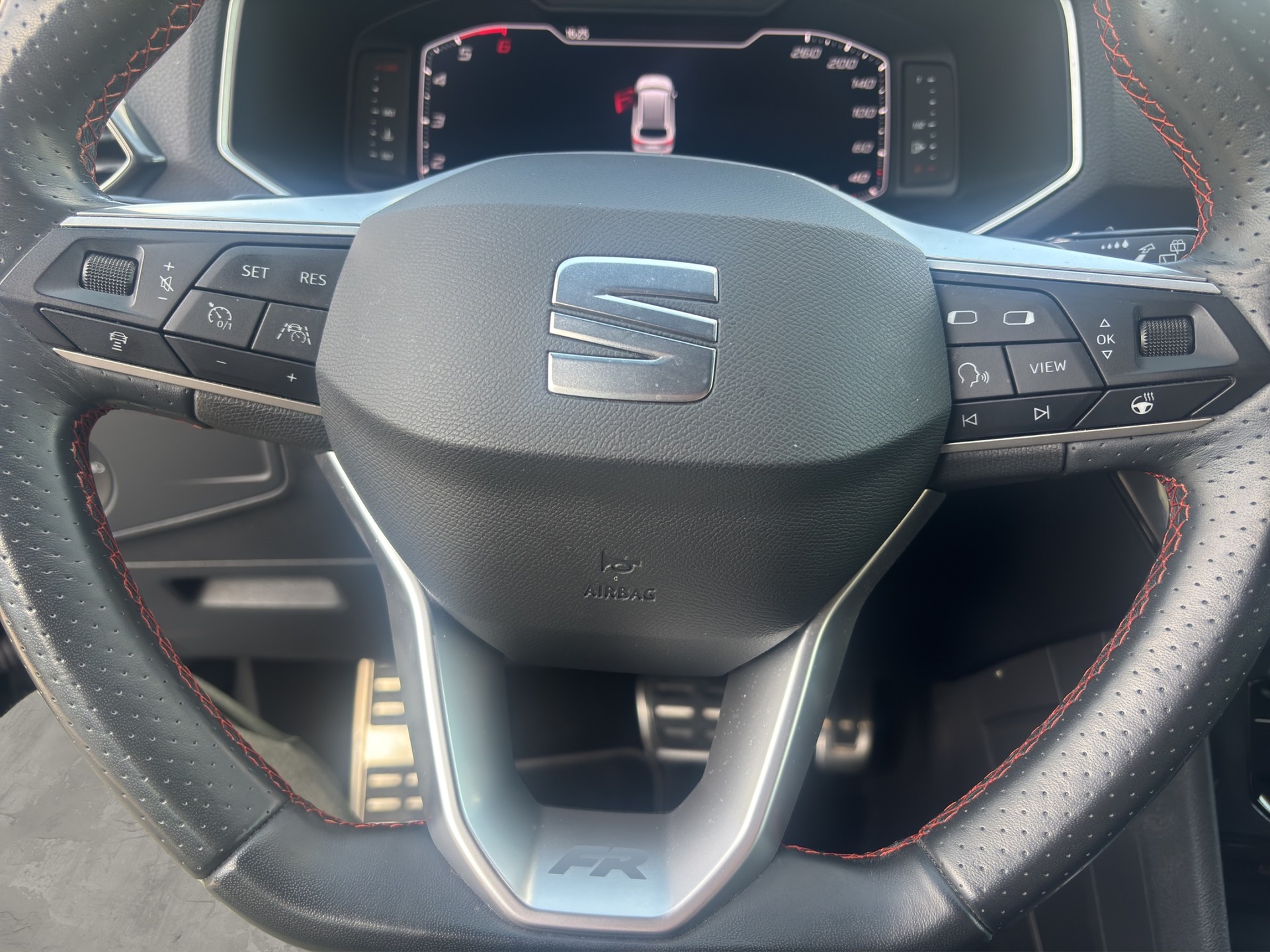 SEAT Tarraco 2.0 TDI CR FR 4Drive DSG-image-9