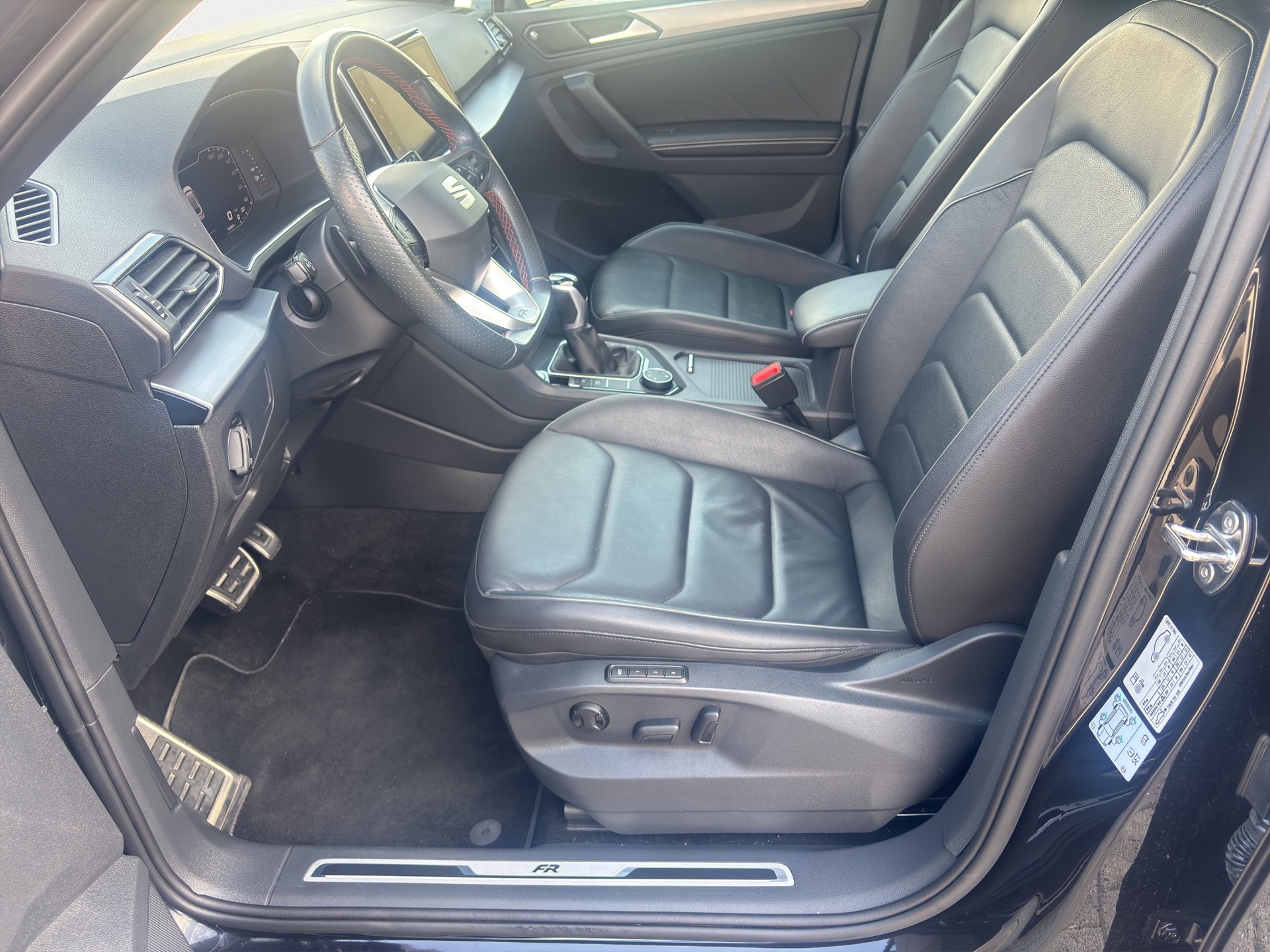 SEAT Tarraco 2.0 TDI CR FR 4Drive DSG-image-8