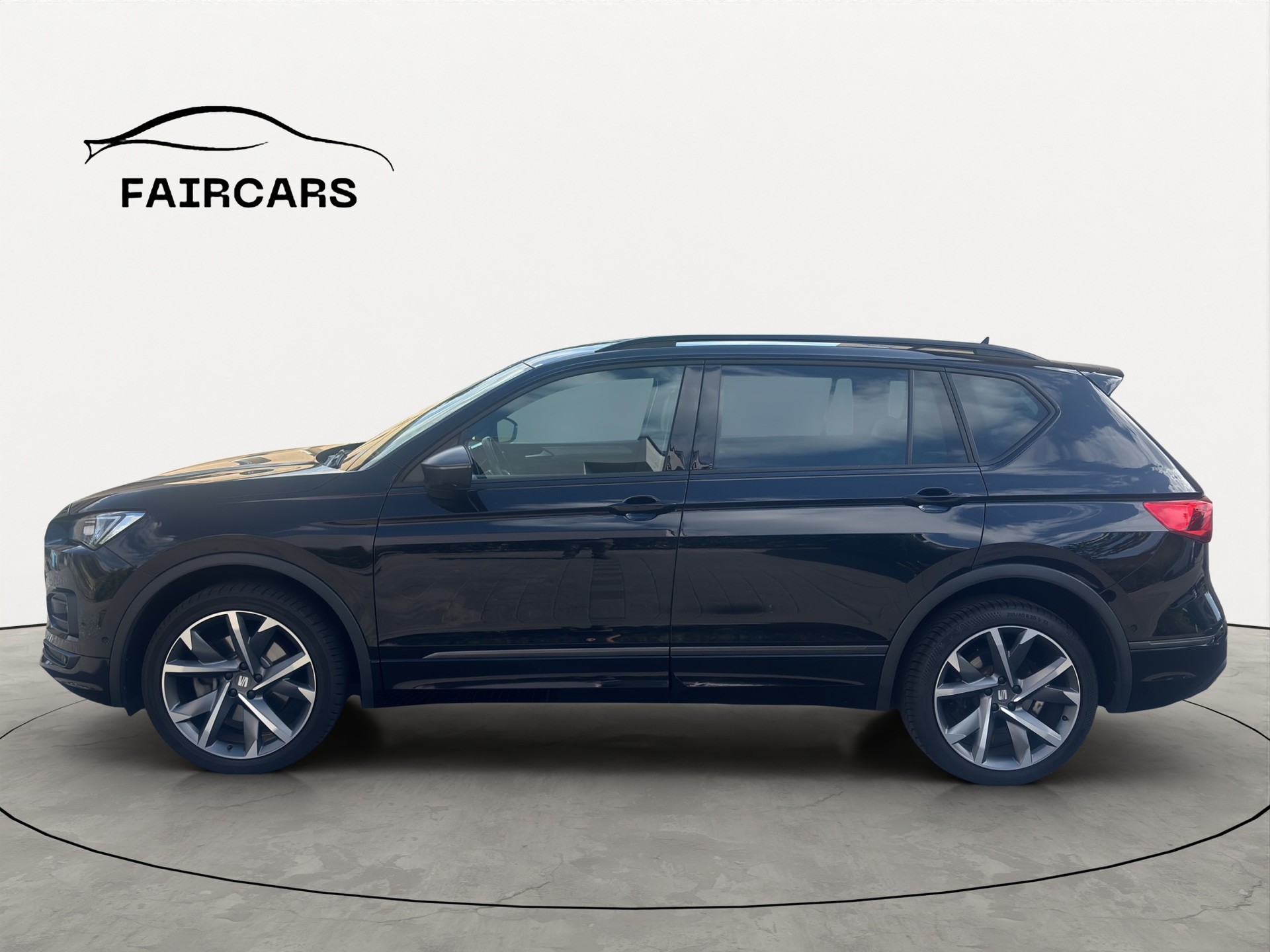 SEAT Tarraco 2.0 TDI CR FR 4Drive DSG-image-2