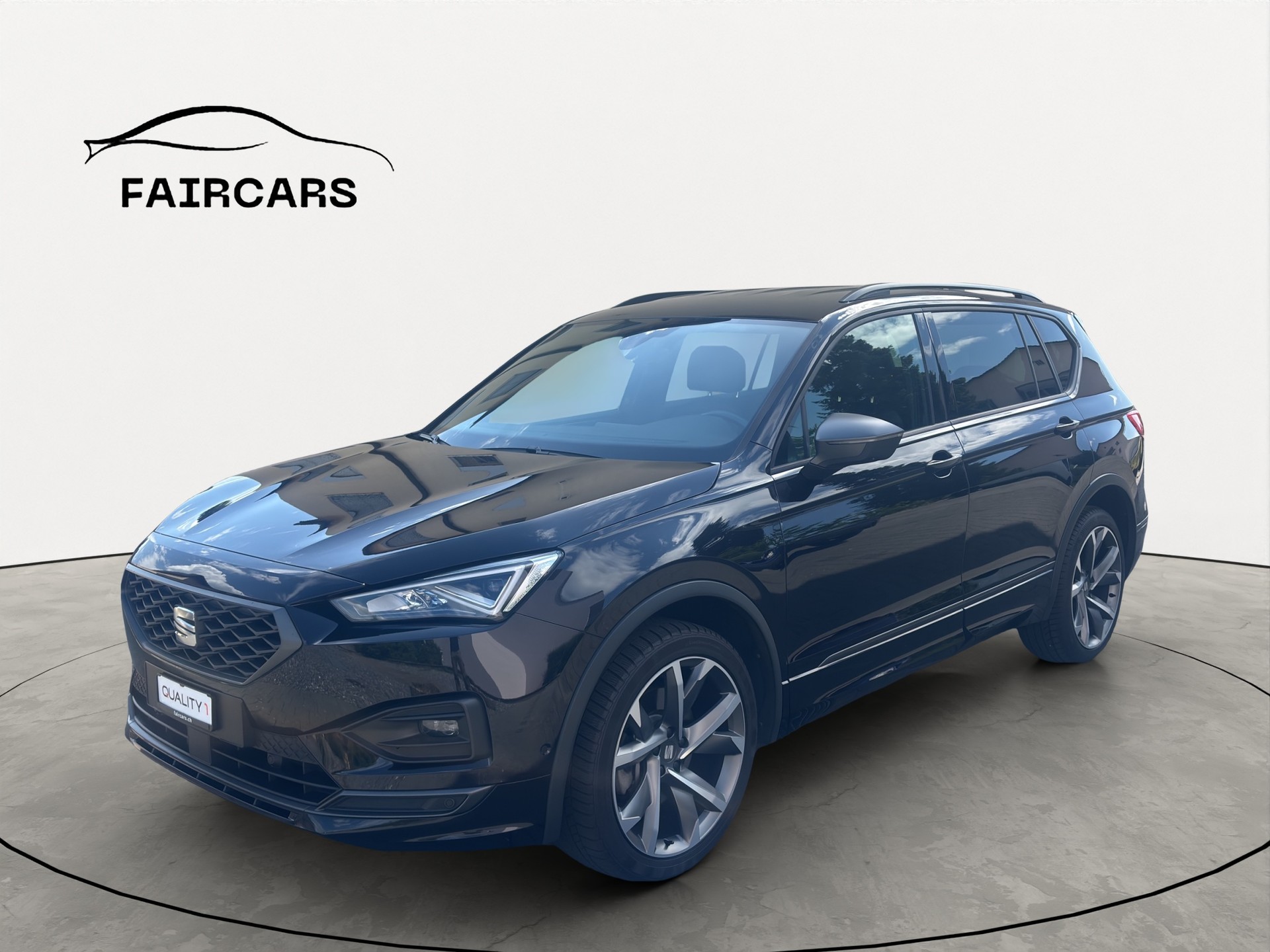 SEAT Tarraco 2.0 TDI CR FR 4Drive DSG-image-1