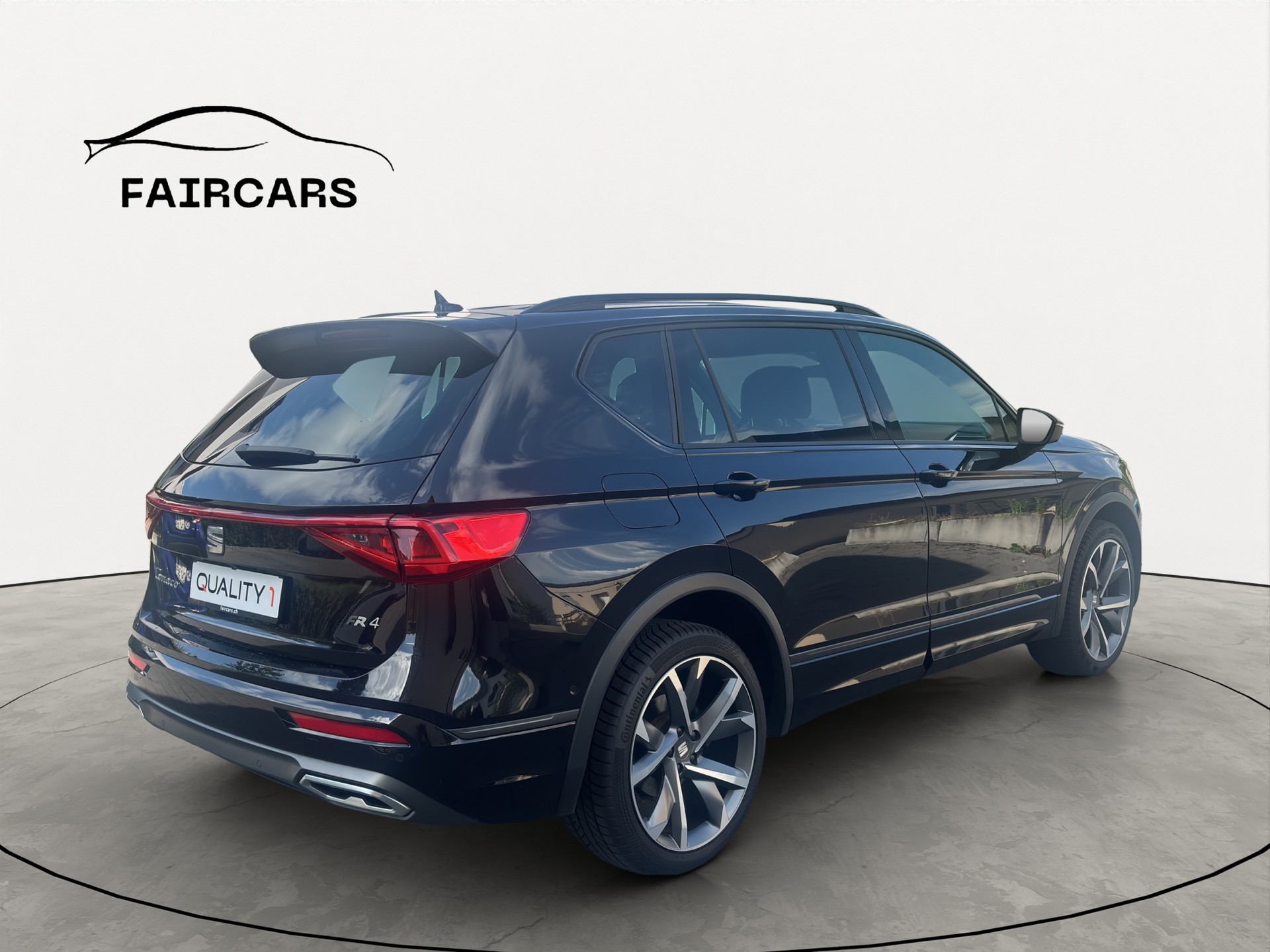 SEAT Tarraco 2.0 TDI CR FR 4Drive DSG-image-5