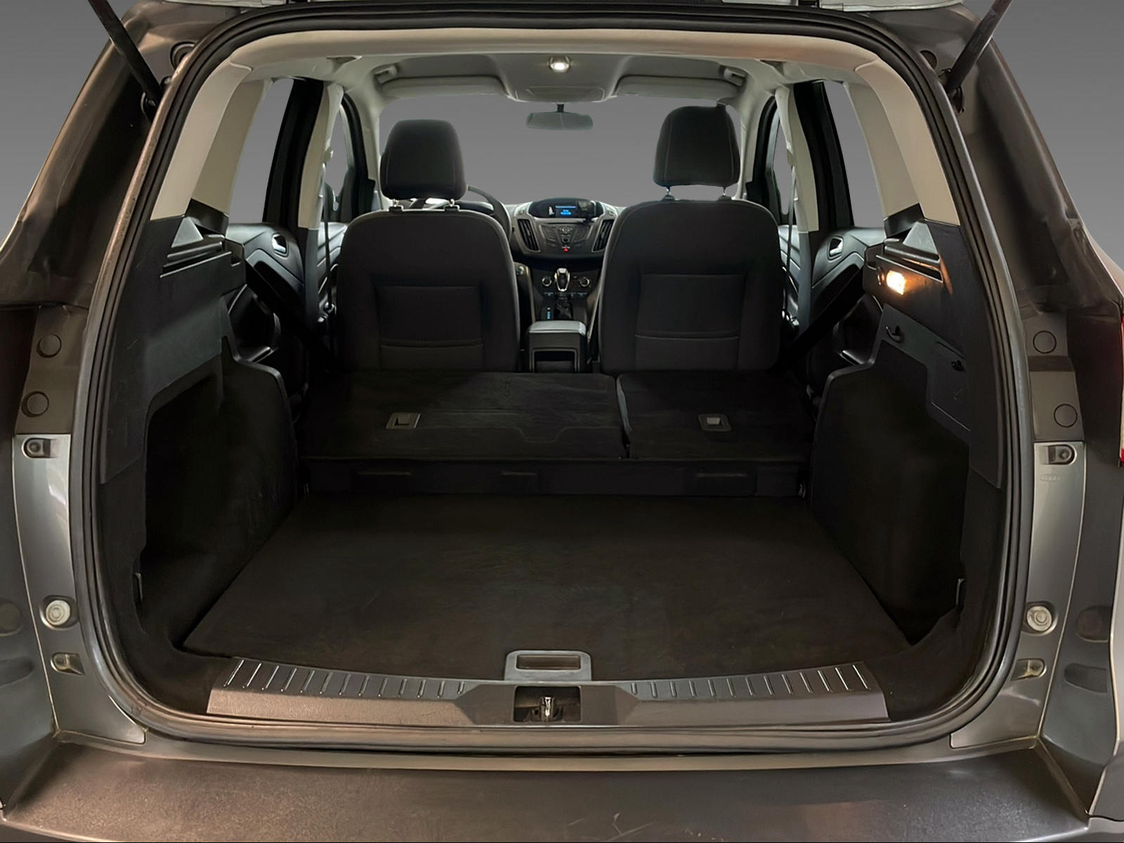 FORD Kuga 2.0 TDCi 140 Carving FPS-image-9