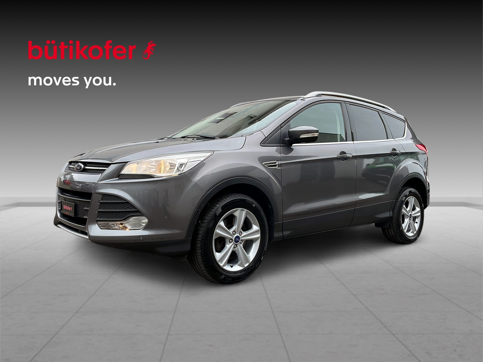 FORD Kuga 2.0 TDCi 140 Carving FPS-image-0