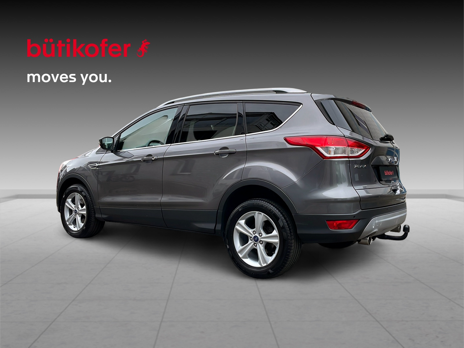 FORD Kuga 2.0 TDCi 140 Carving FPS-image-3