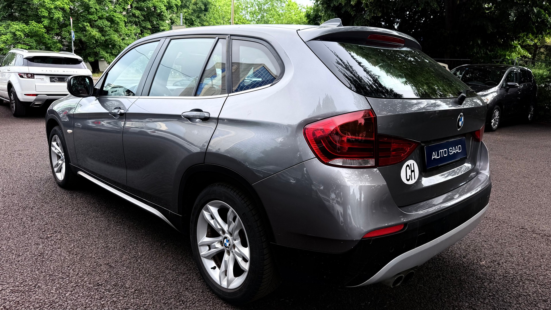 BMW X1 xDrive 28i Steptronic-image-3