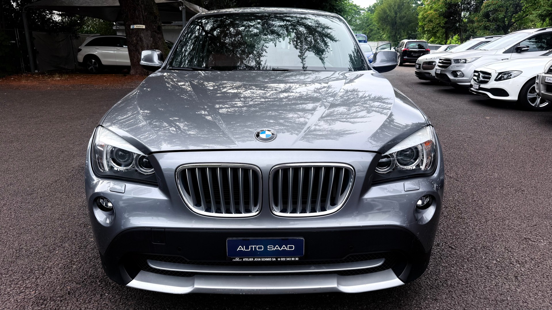 BMW X1 xDrive 28i Steptronic-image-0