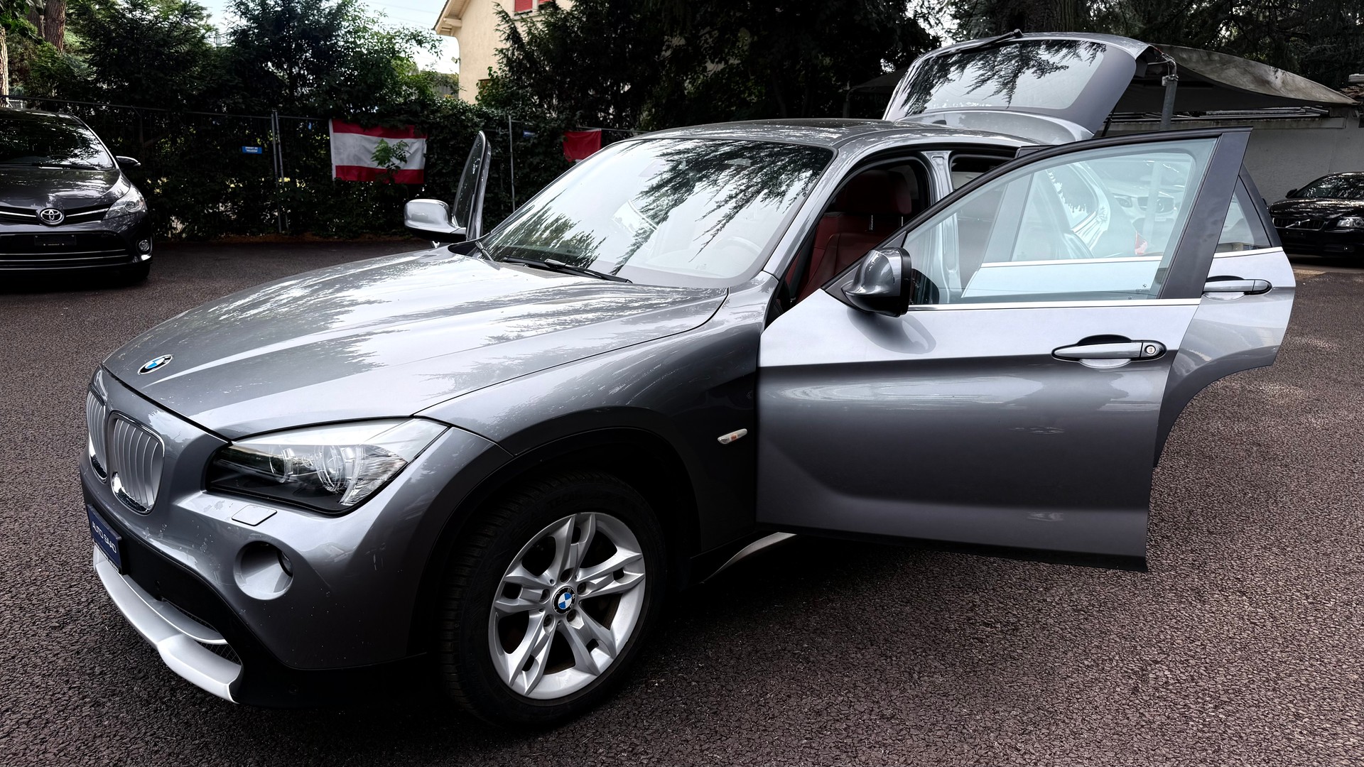 BMW X1 xDrive 28i Steptronic-image-13