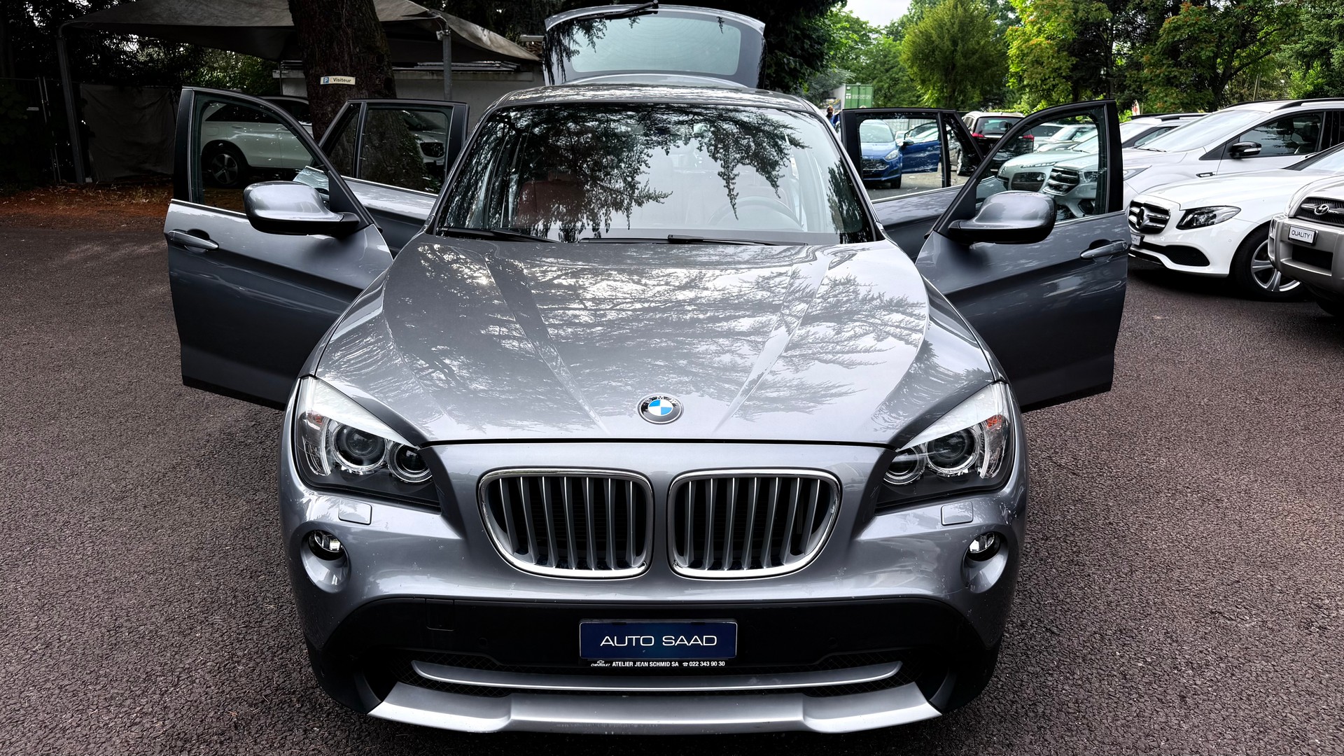 BMW X1 xDrive 28i Steptronic-image-14