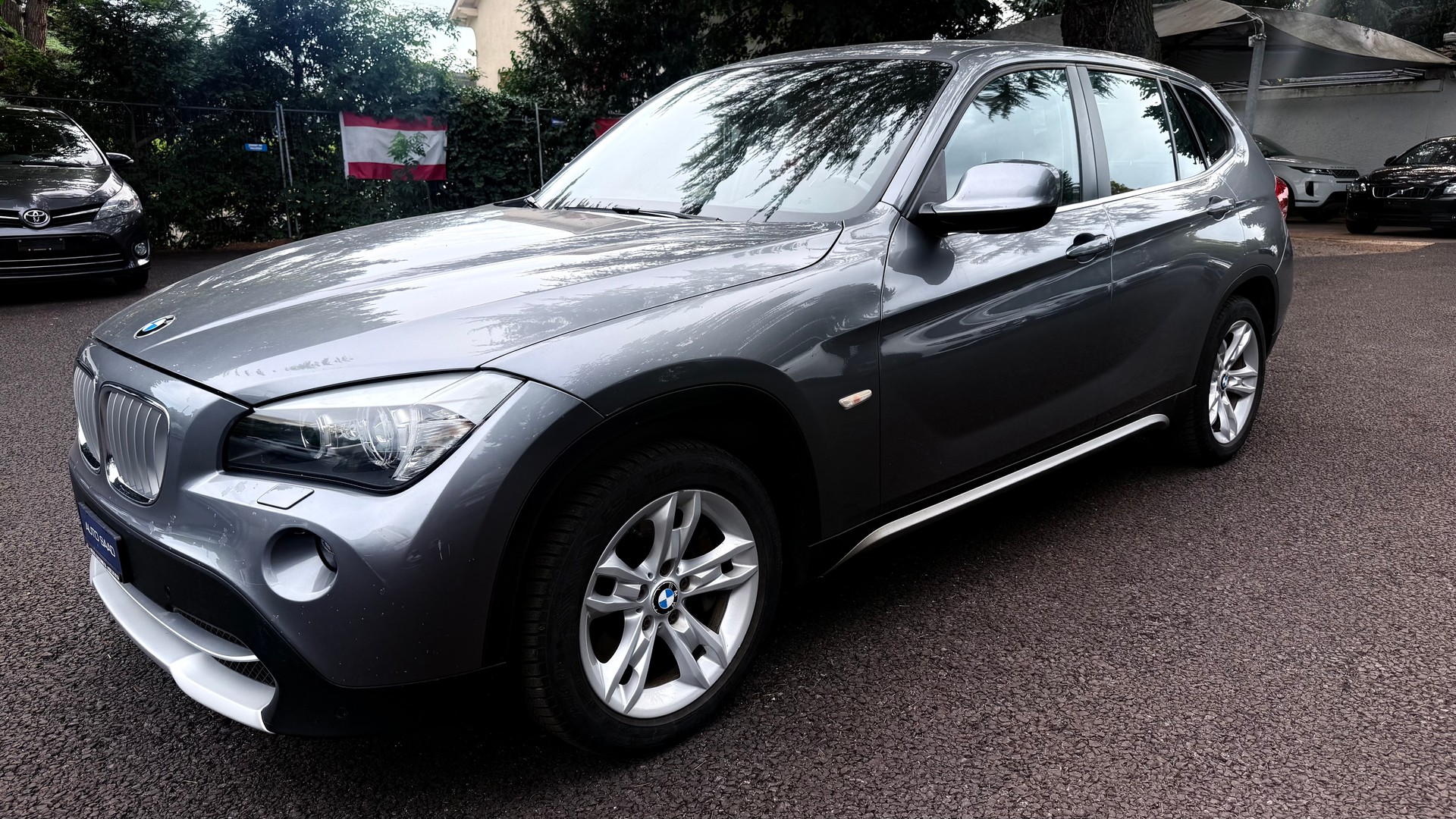 BMW X1 xDrive 28i Steptronic-image-2