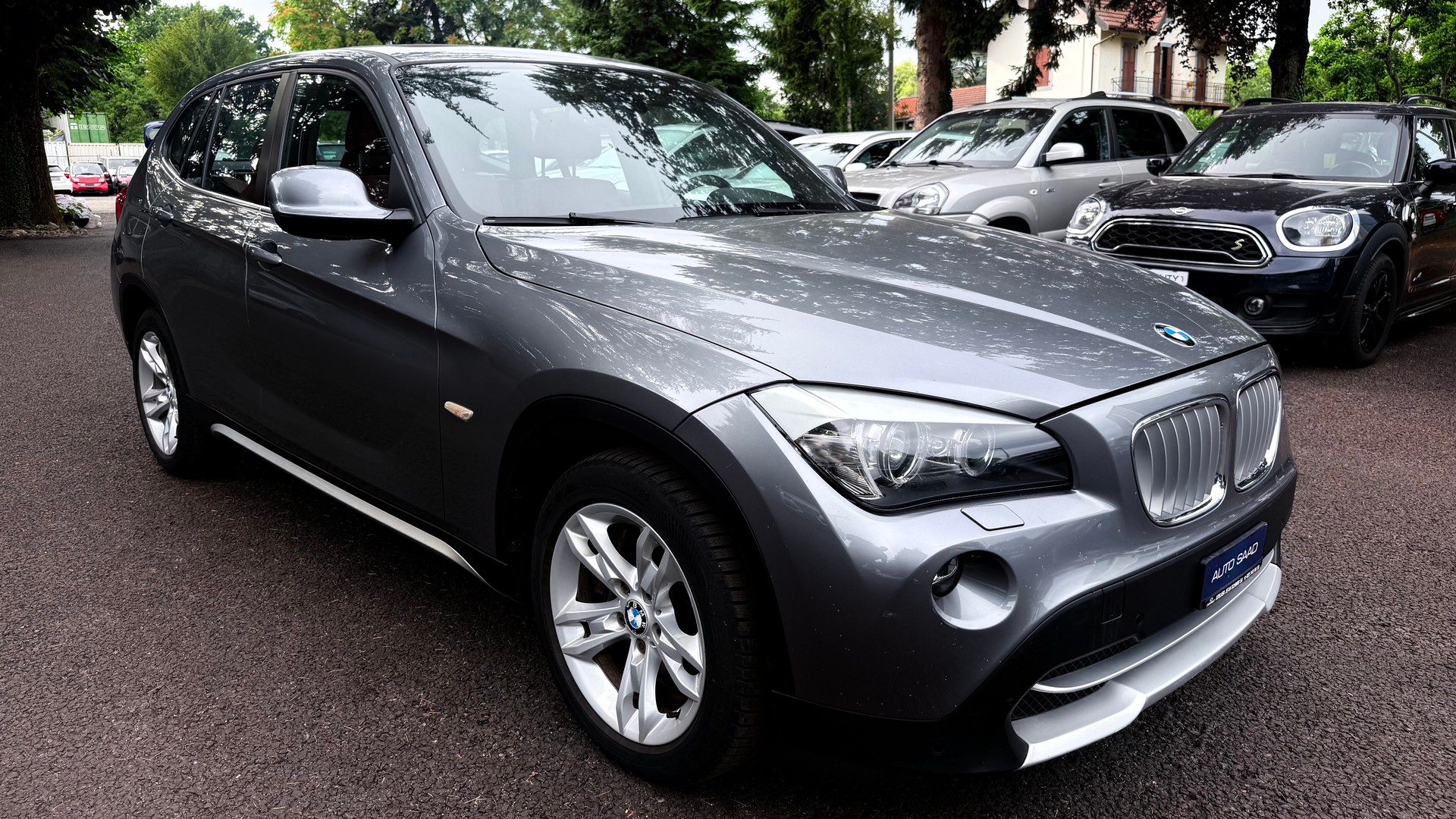 BMW X1 xDrive 28i Steptronic-image-1