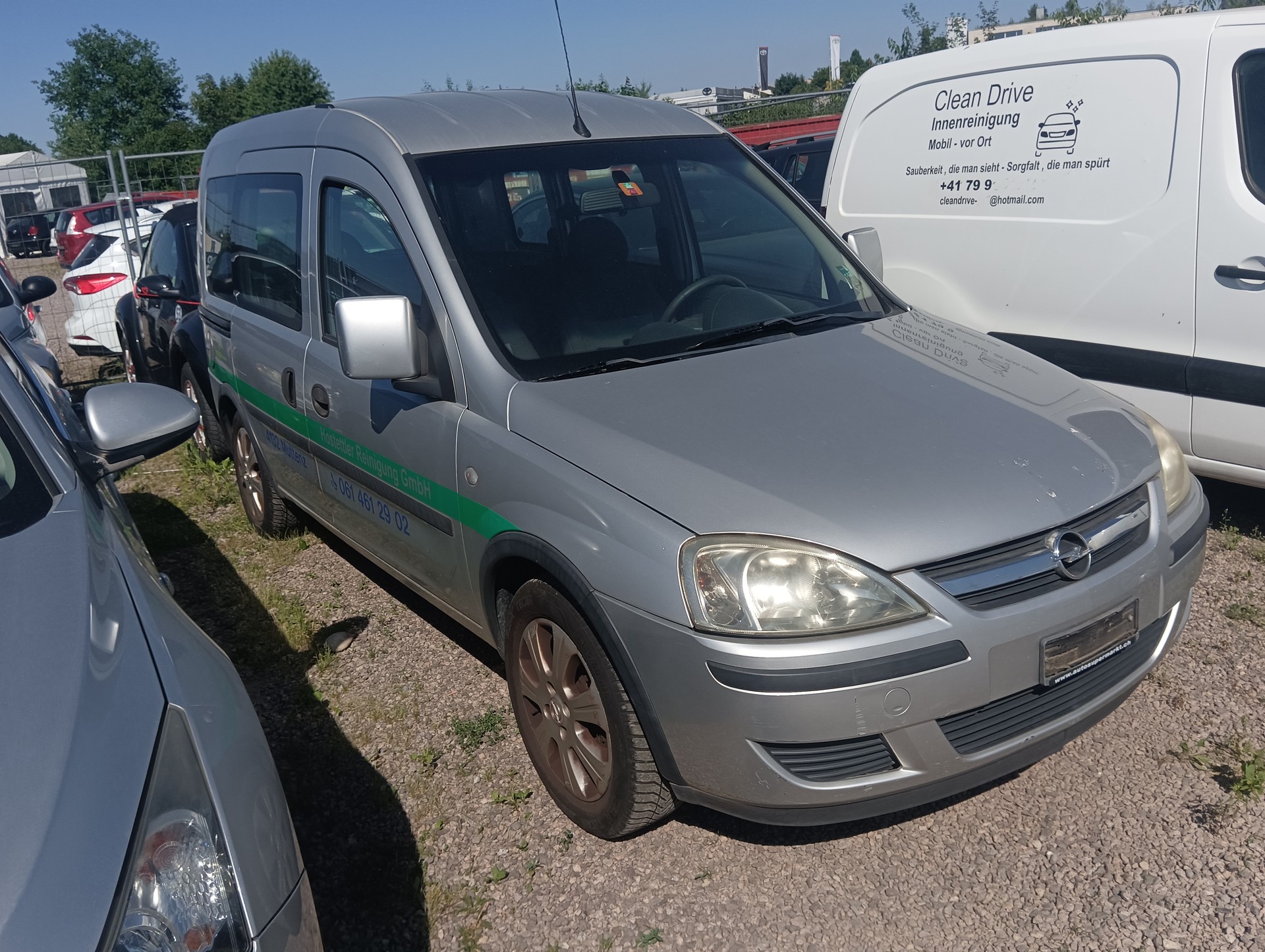 OPEL Combo 1.6 CNG ecoFLEX Enjoy-image-1