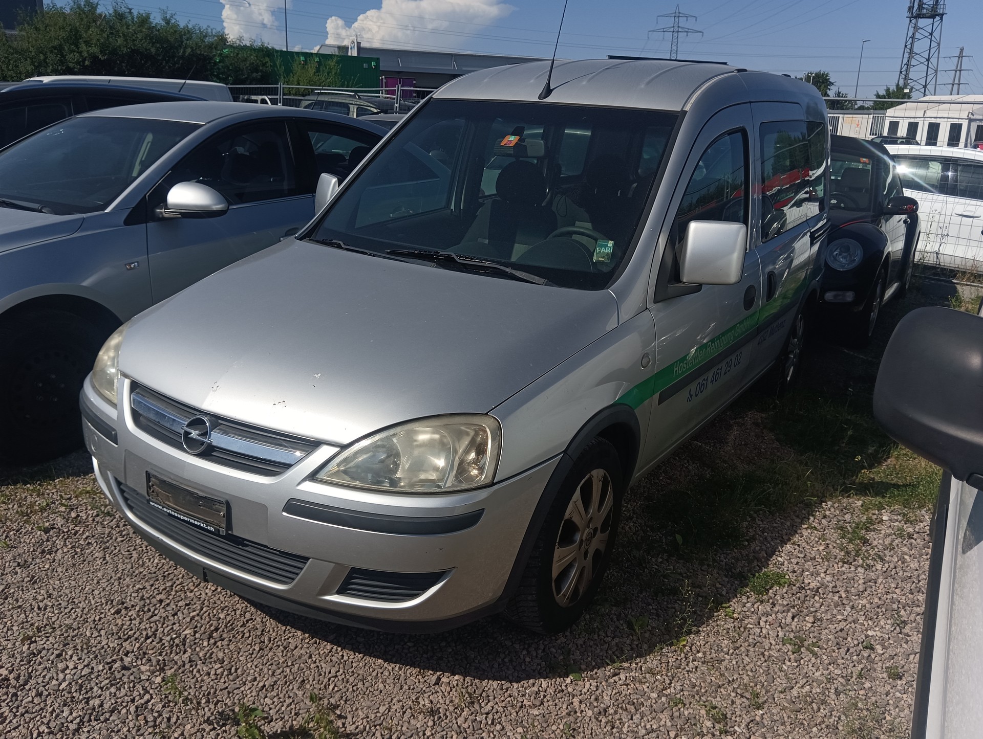 OPEL Combo 1.6 CNG ecoFLEX Enjoy-image-2