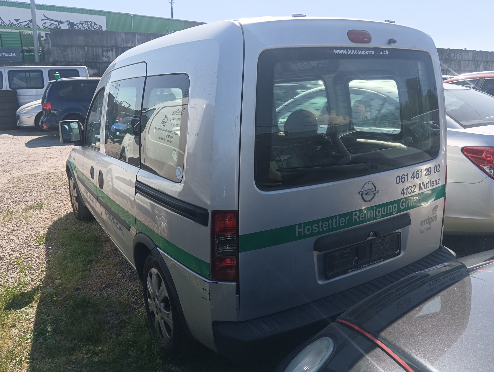 OPEL Combo 1.6 CNG ecoFLEX Enjoy-image-3