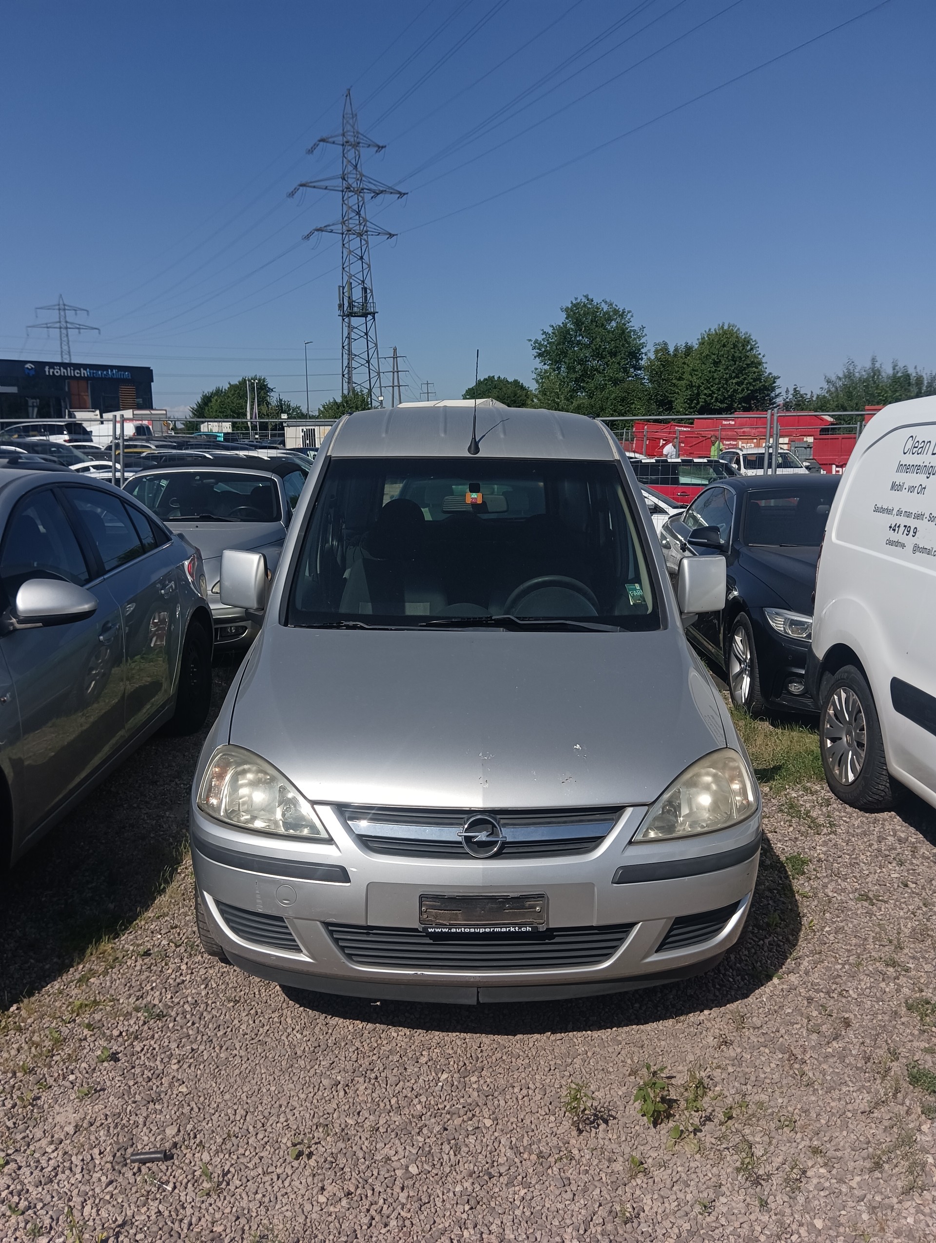 OPEL Combo 1.6 CNG ecoFLEX Enjoy-image-0
