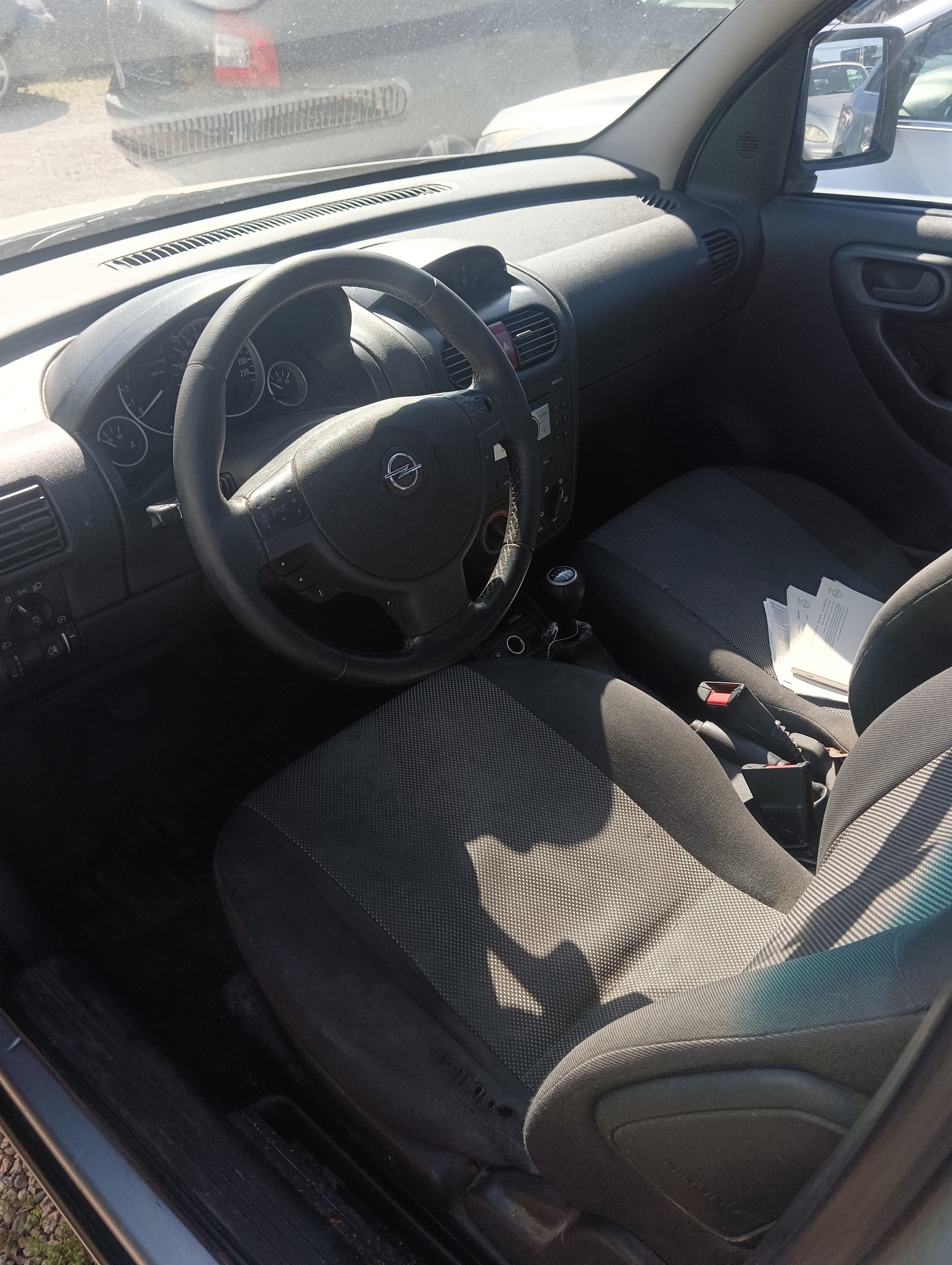 OPEL Combo 1.6 CNG ecoFLEX Enjoy-image-5