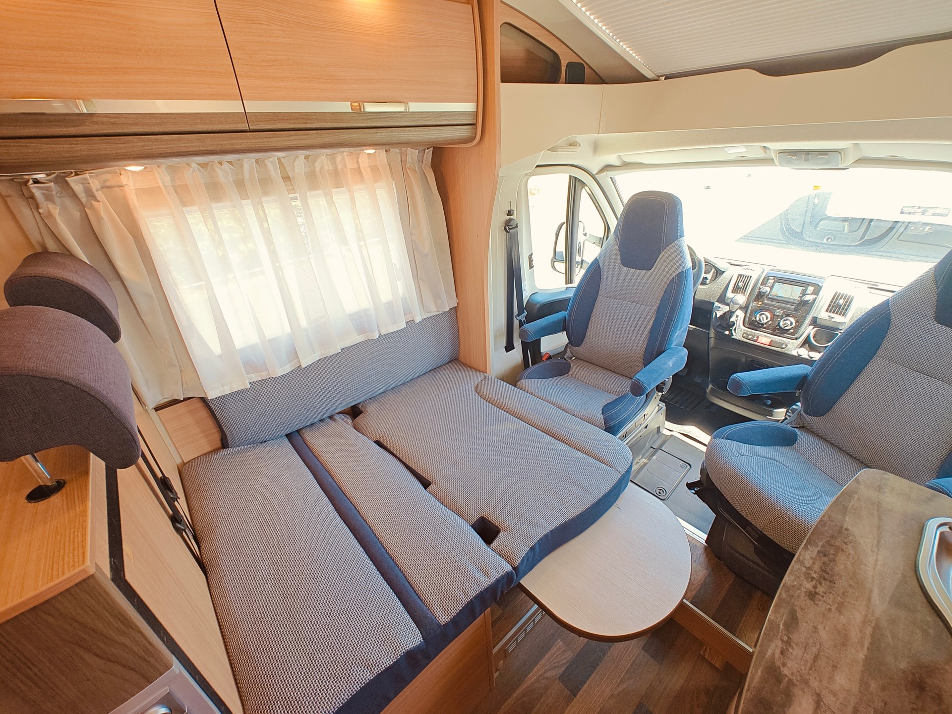 FIAT Knaus Sky Ti 550 MF Silver Selection - Automat-image-25
