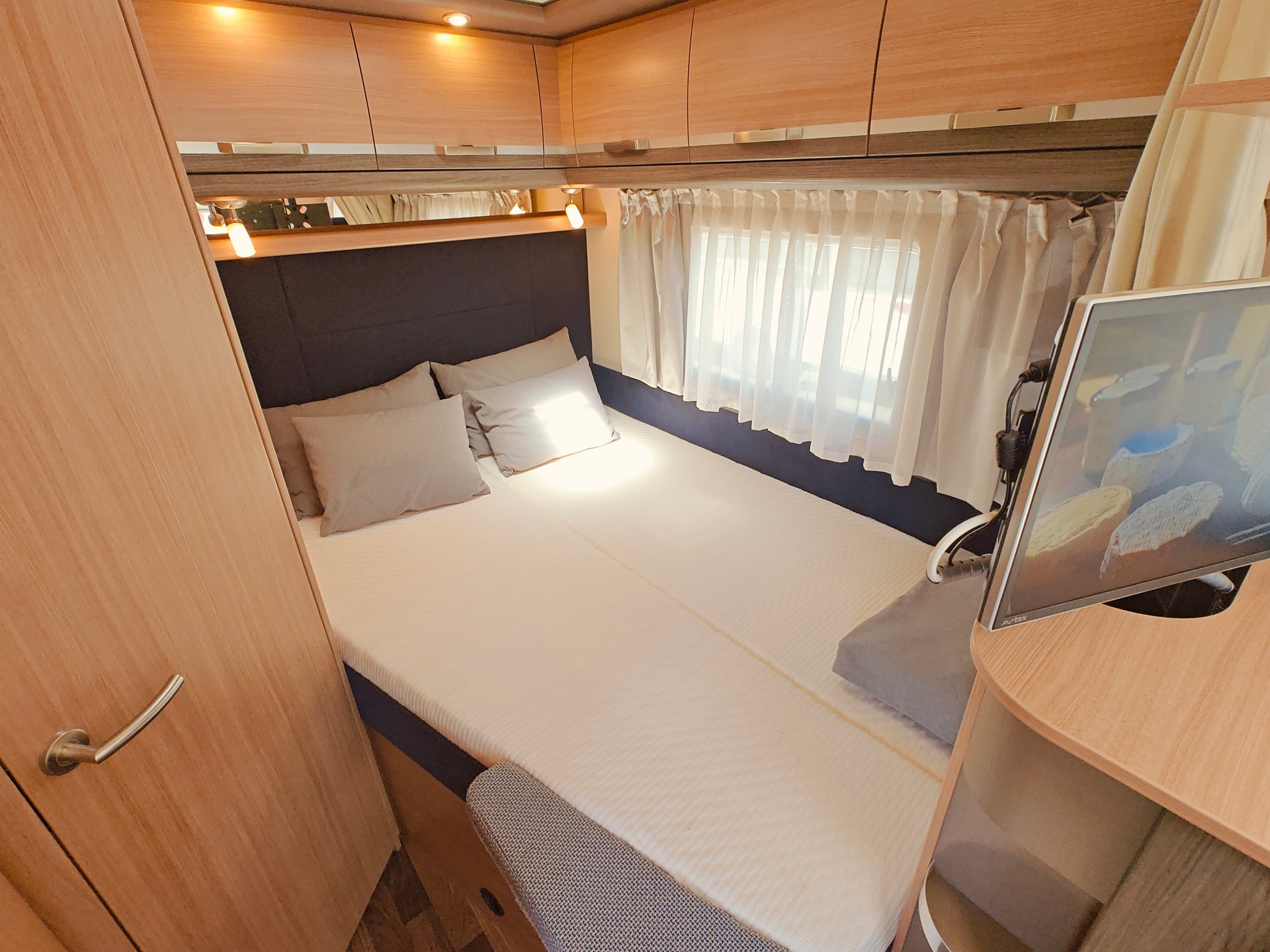 FIAT Knaus Sky Ti 550 MF Silver Selection - Automat-image-13