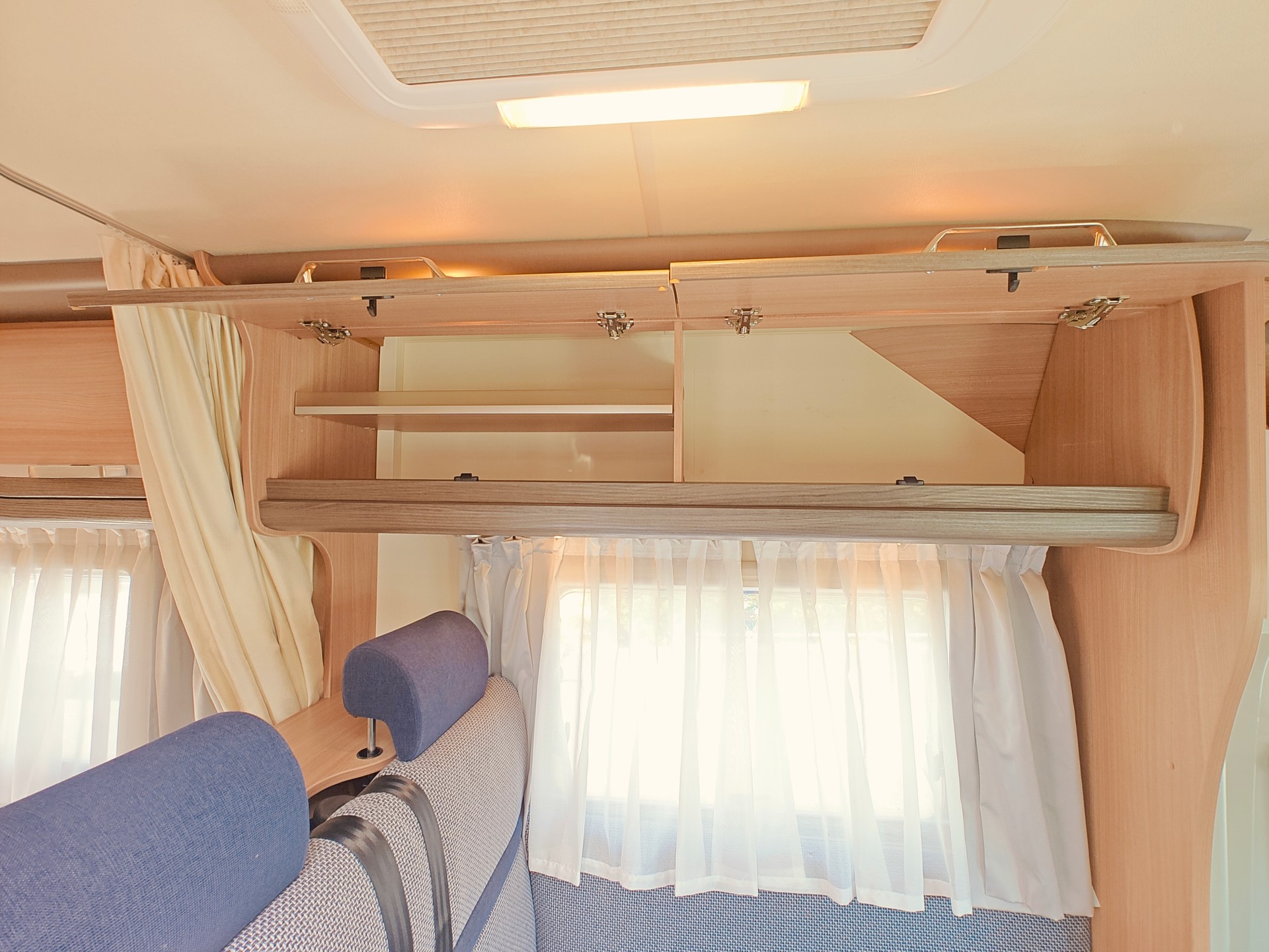 FIAT Knaus Sky Ti 550 MF Silver Selection - Automat-image-26