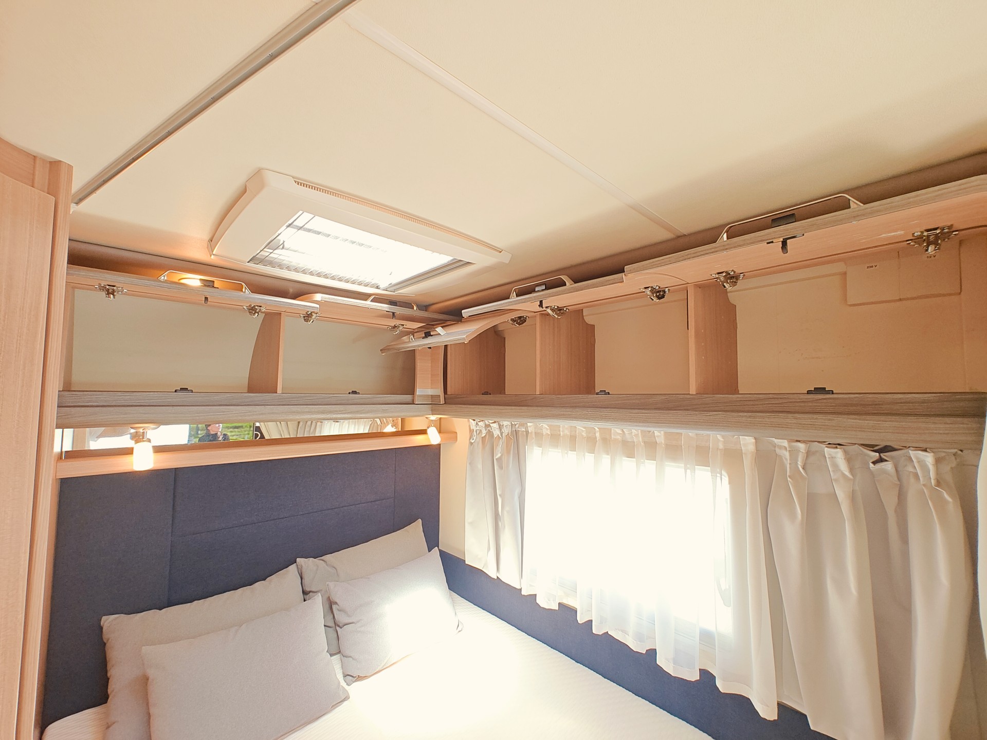 FIAT Knaus Sky Ti 550 MF Silver Selection - Automat-image-15