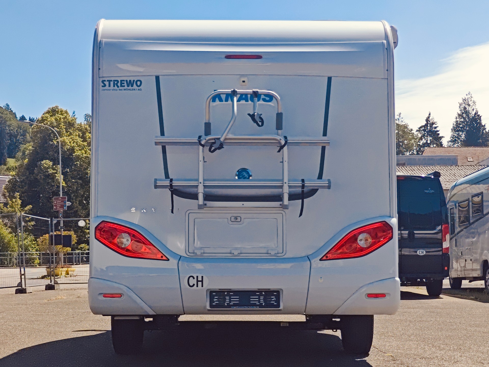 FIAT Knaus Sky Ti 550 MF Silver Selection - Automat-image-5