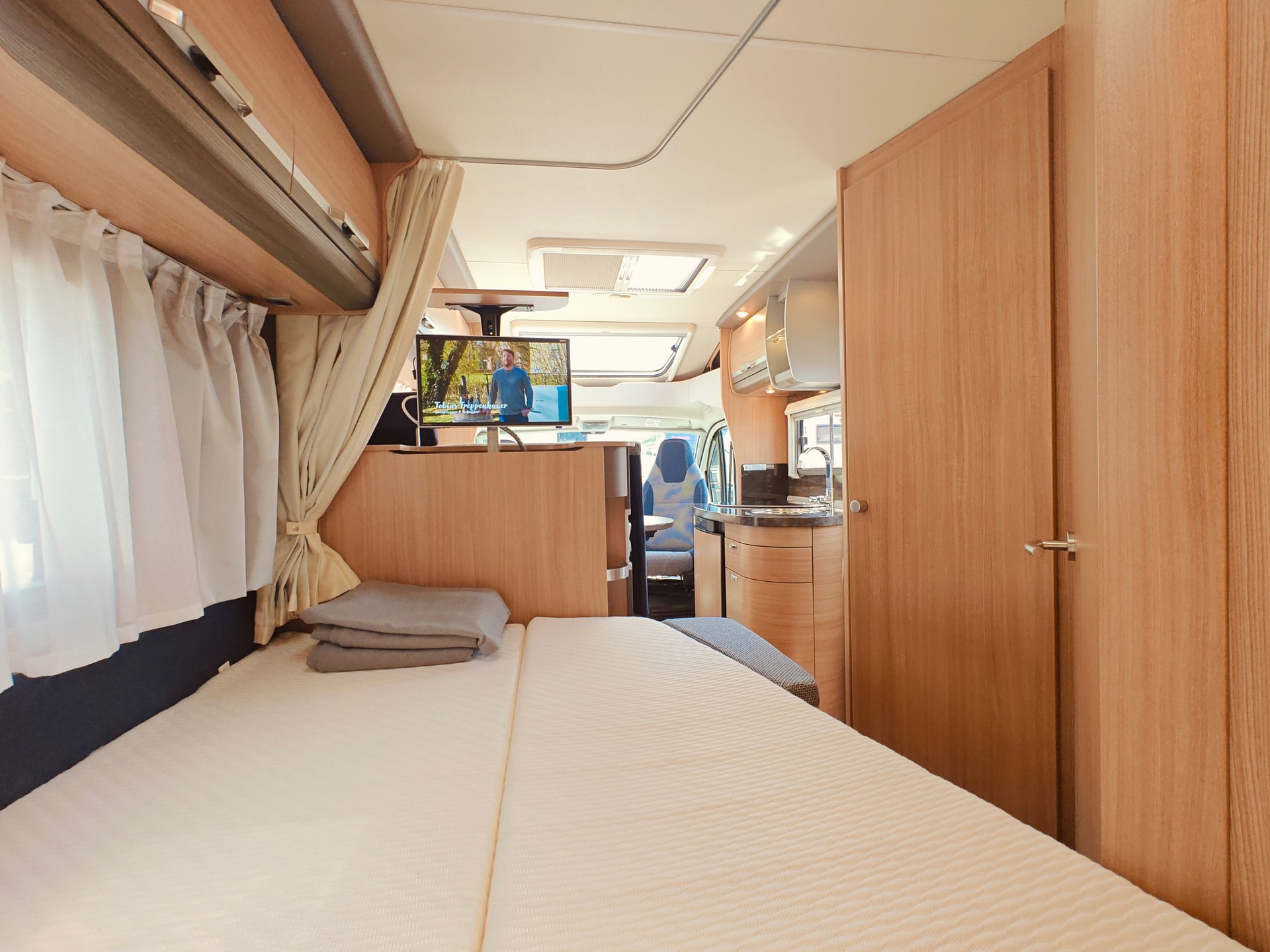 FIAT Knaus Sky Ti 550 MF Silver Selection - Automat-image-19