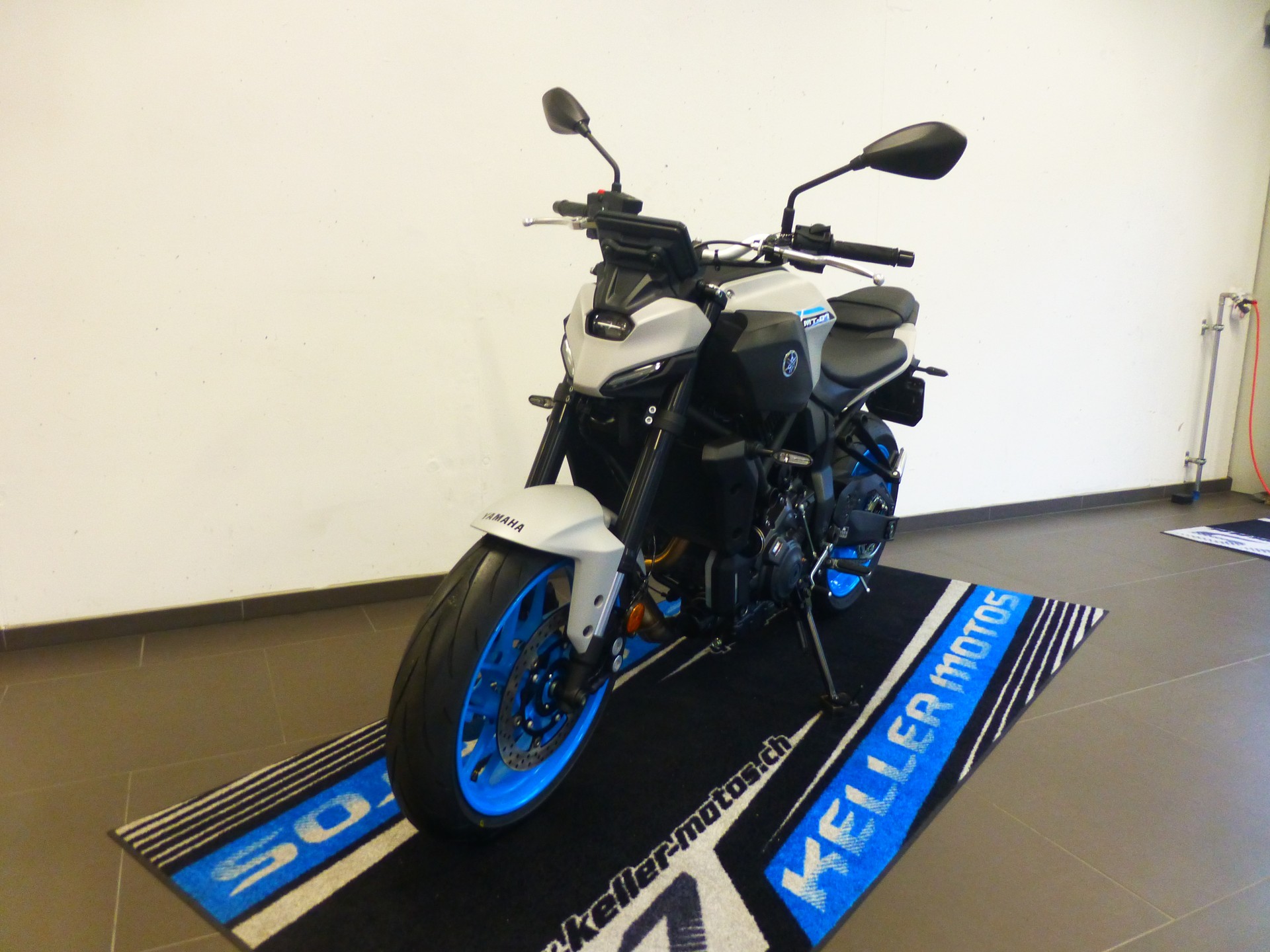 YAMAHA MT-07 (35KW)-image-4
