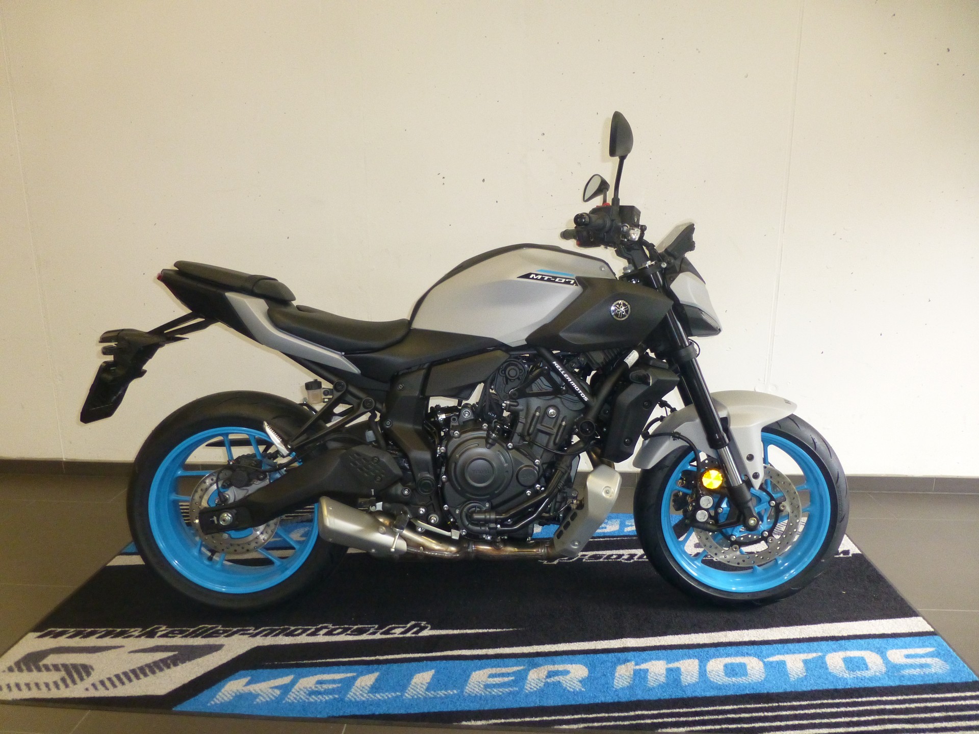 YAMAHA MT-07 (35KW)