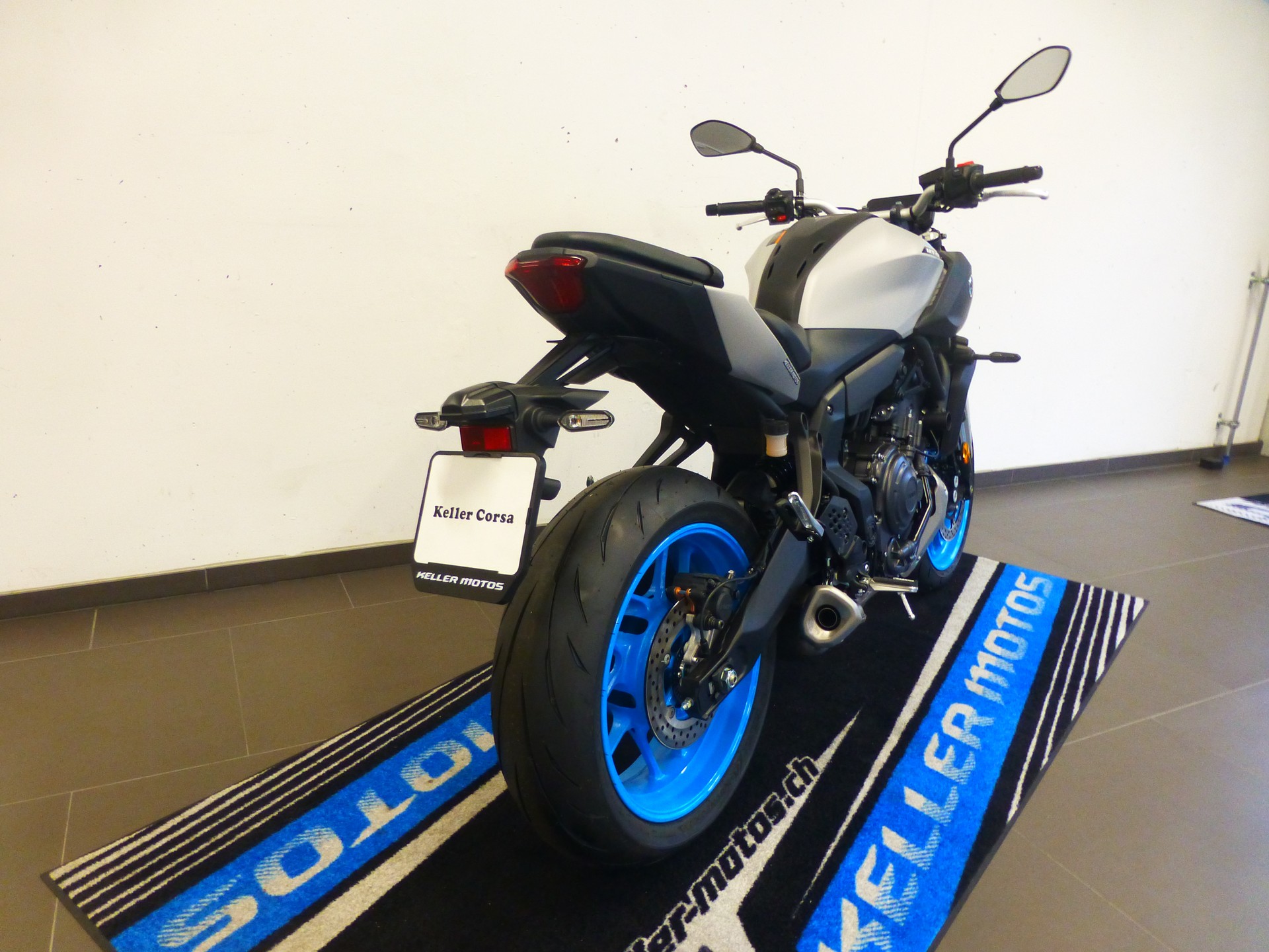 YAMAHA MT-07 (35KW)-image-9