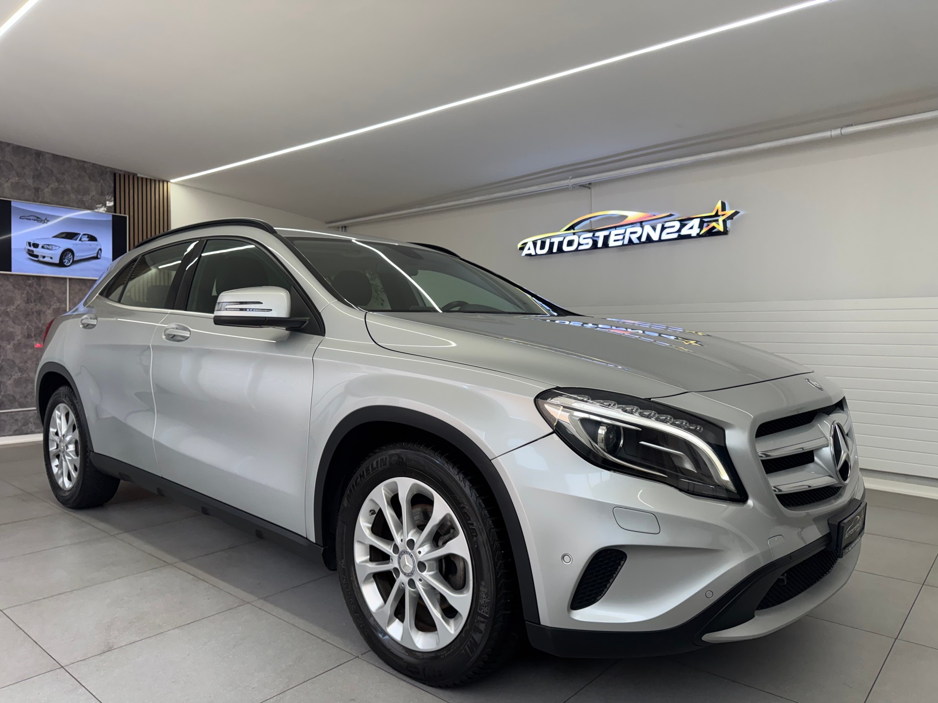 MERCEDES-BENZ GLA 200 CDI Swiss Star Edition Urban 4Matic 7G-DCT*CH-Fahrzeug*-image-1